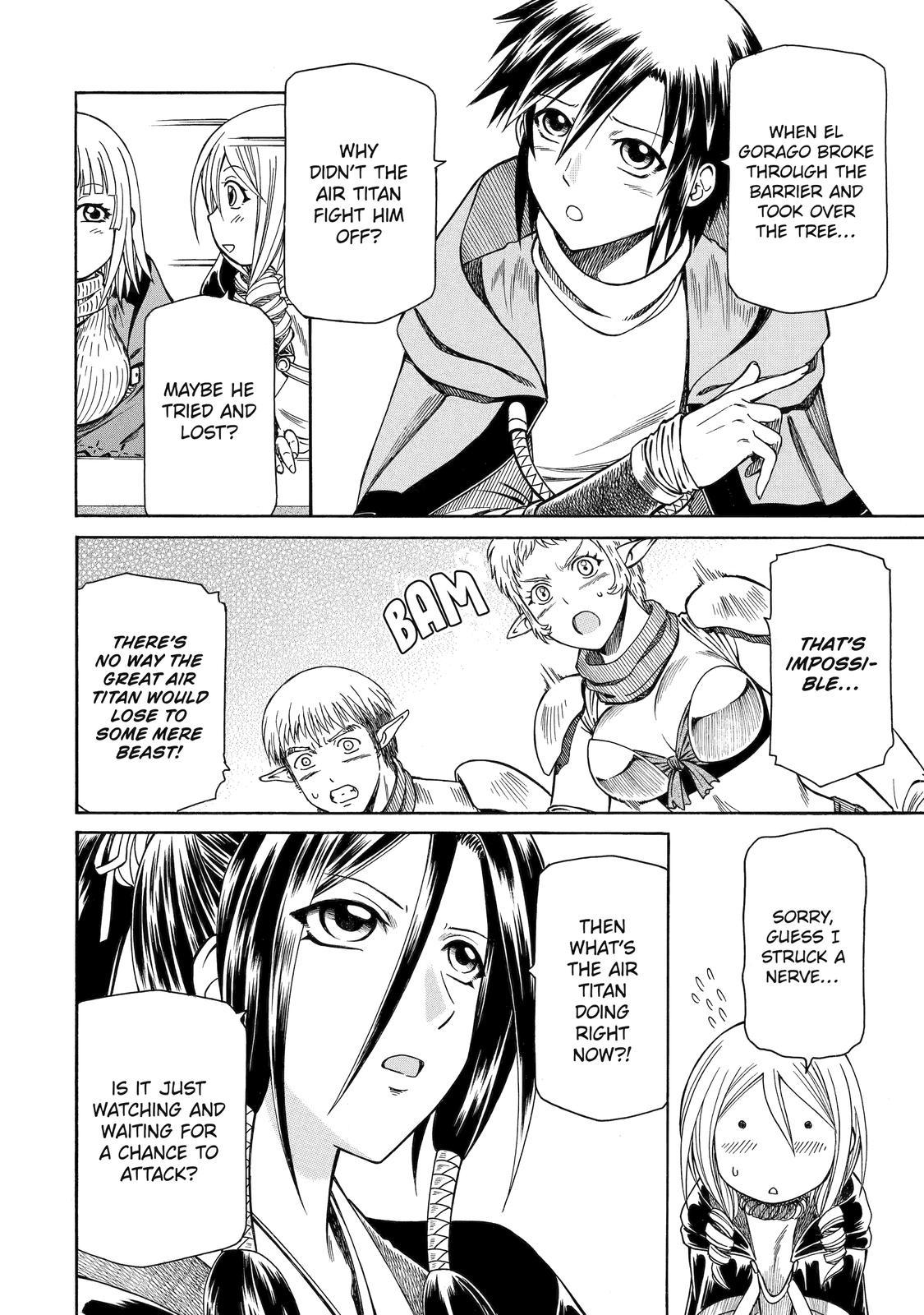 That Second-Rate Warrior Is Now an Overpowered Mage! Chapter 27 - Page 4