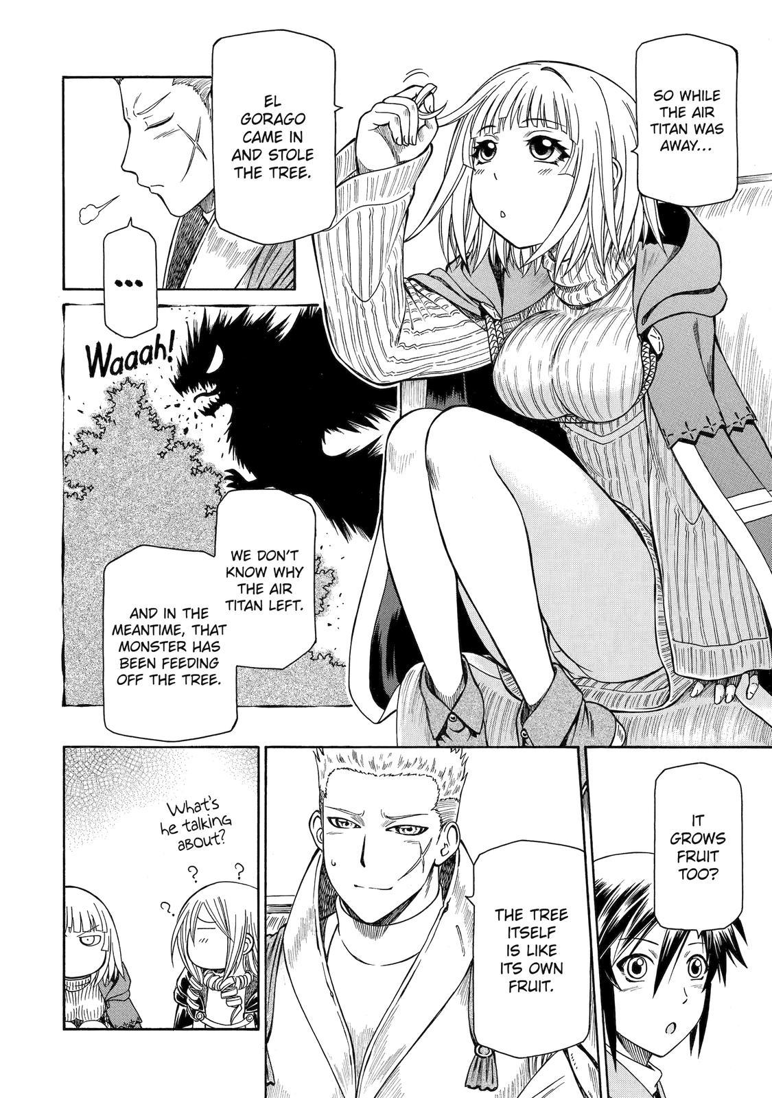 That Second-Rate Warrior Is Now an Overpowered Mage! Chapter 27 - Page 6