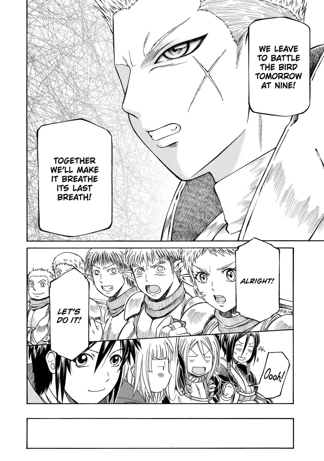 That Second-Rate Warrior Is Now an Overpowered Mage! Chapter 27 - Page 8