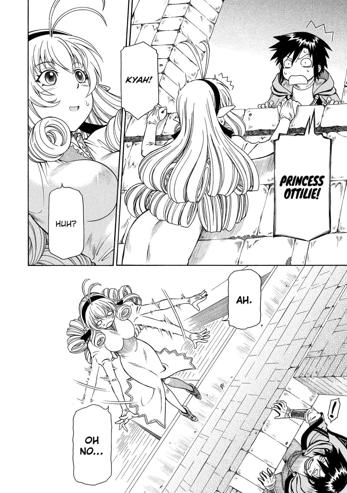 That Second-Rate Warrior Is Now an Overpowered Mage! Chapter 27 - Page 10