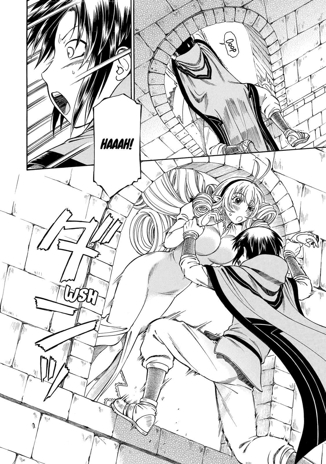 That Second-Rate Warrior Is Now an Overpowered Mage! Chapter 27 - Page 12