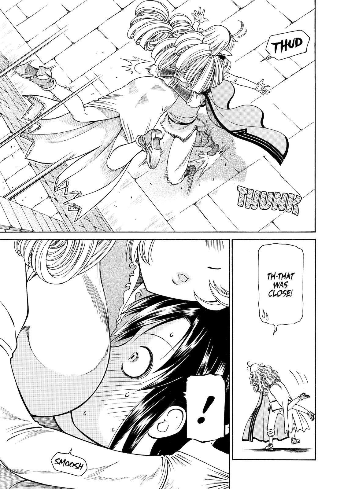 That Second-Rate Warrior Is Now an Overpowered Mage! Chapter 27 - Page 13