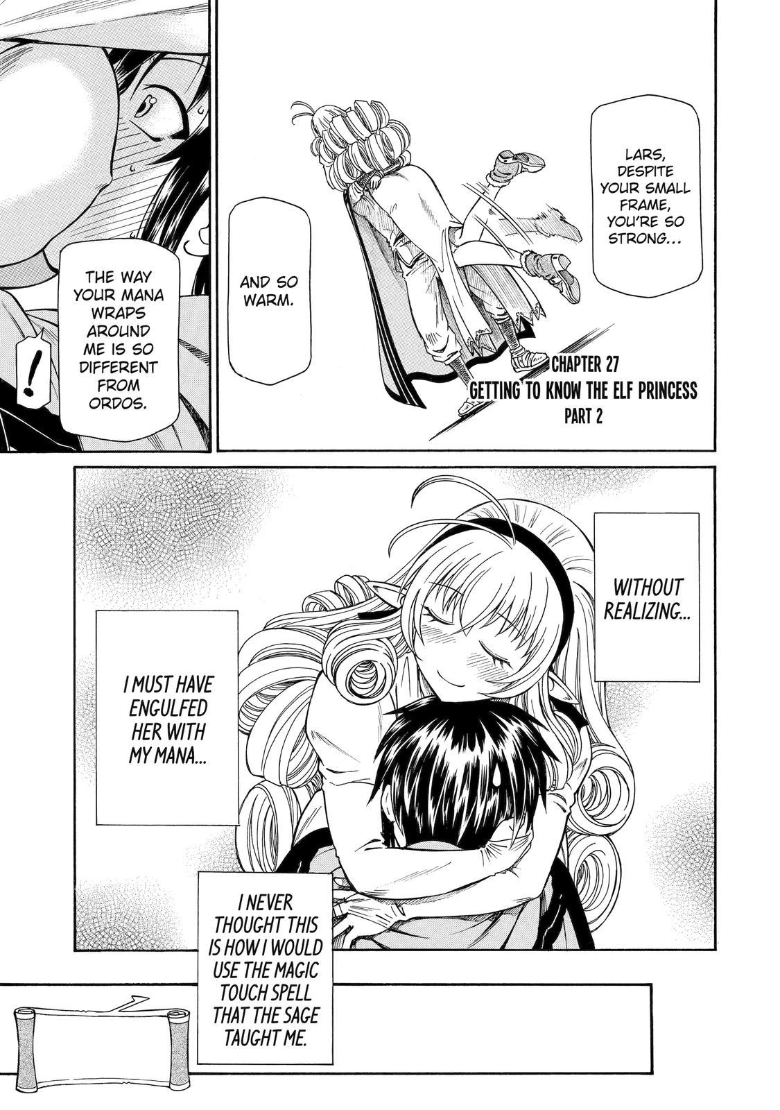 That Second-Rate Warrior Is Now an Overpowered Mage! Chapter 27 - Page 15