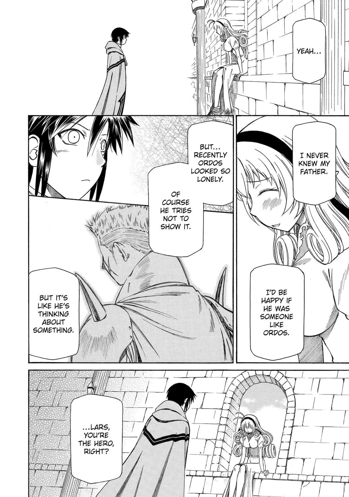 That Second-Rate Warrior Is Now an Overpowered Mage! Chapter 27 - Page 18