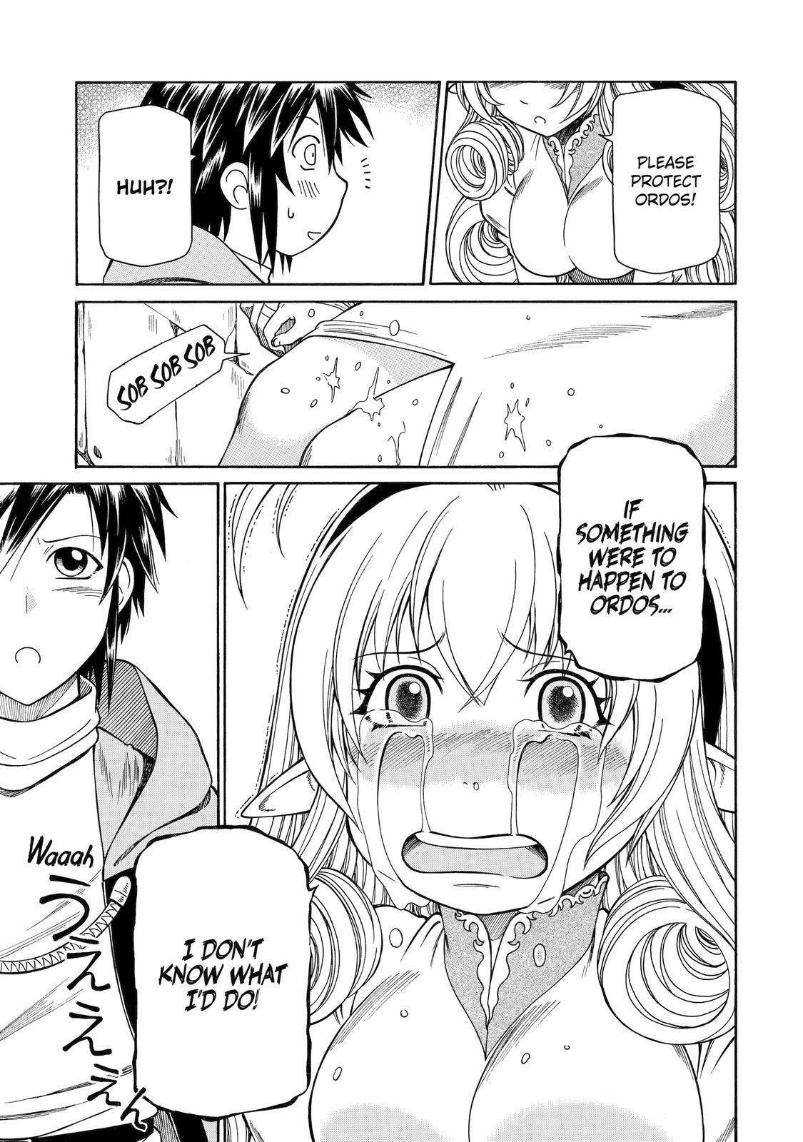 That Second-Rate Warrior Is Now an Overpowered Mage! Chapter 27 - Page 19