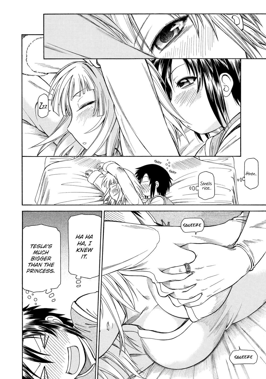 That Second-Rate Warrior Is Now an Overpowered Mage! Chapter 27 - Page 24