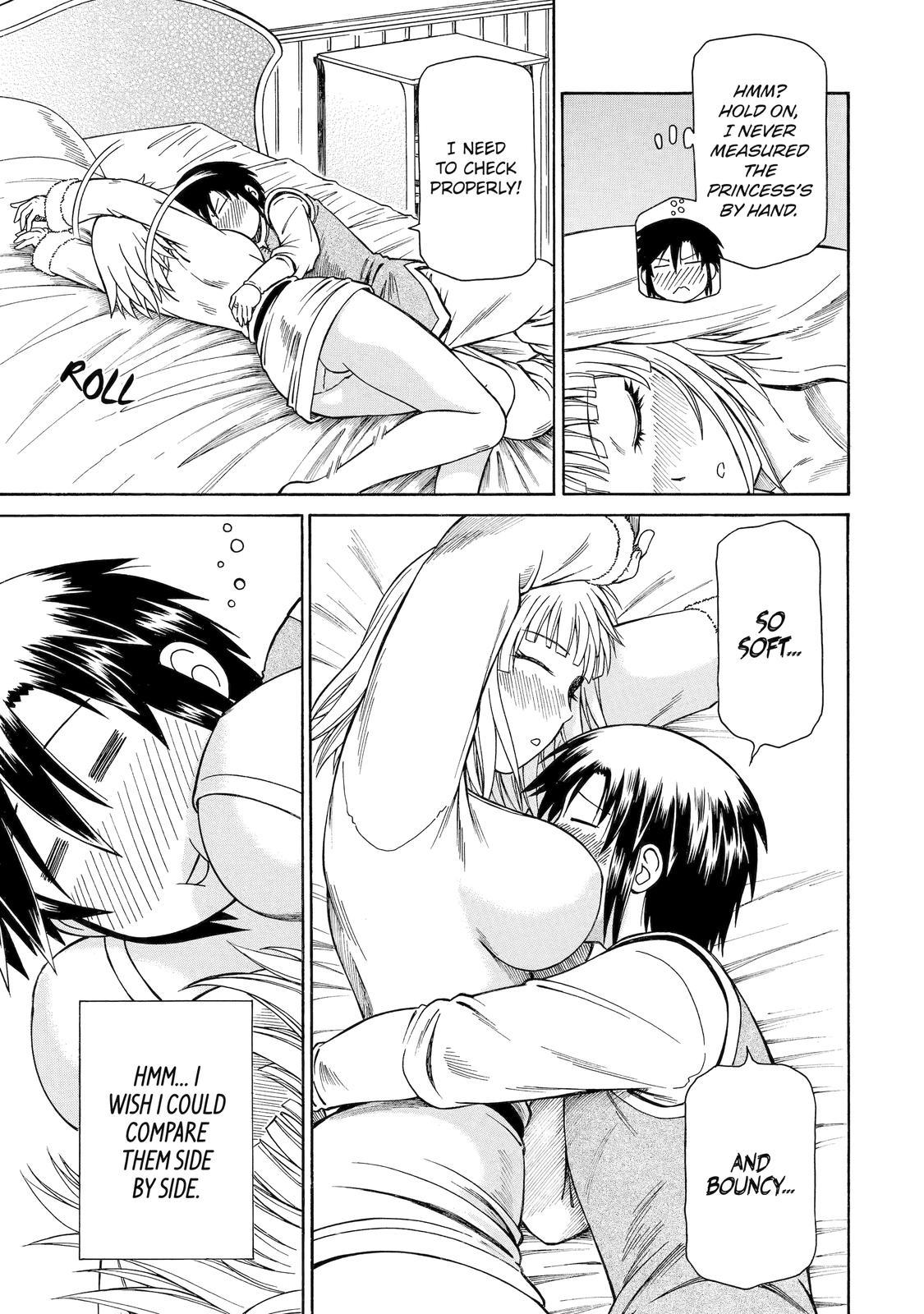 That Second-Rate Warrior Is Now an Overpowered Mage! Chapter 27 - Page 25