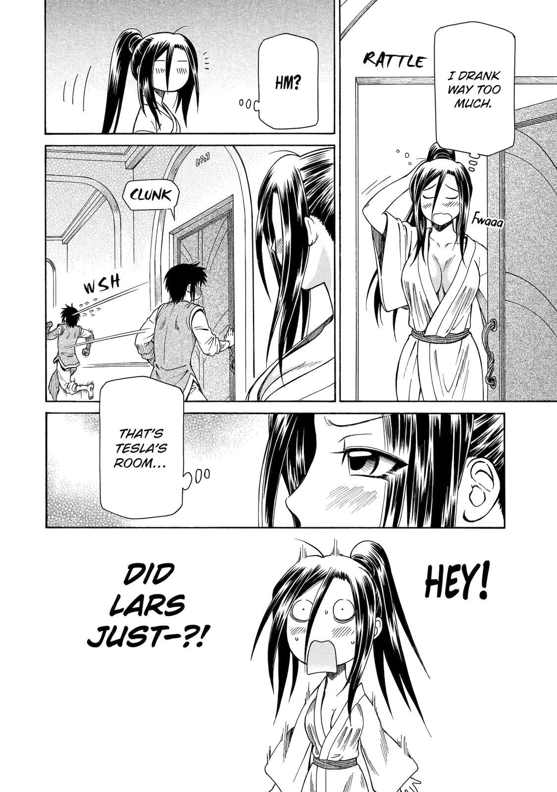 That Second-Rate Warrior Is Now an Overpowered Mage! Chapter 27 - Page 28