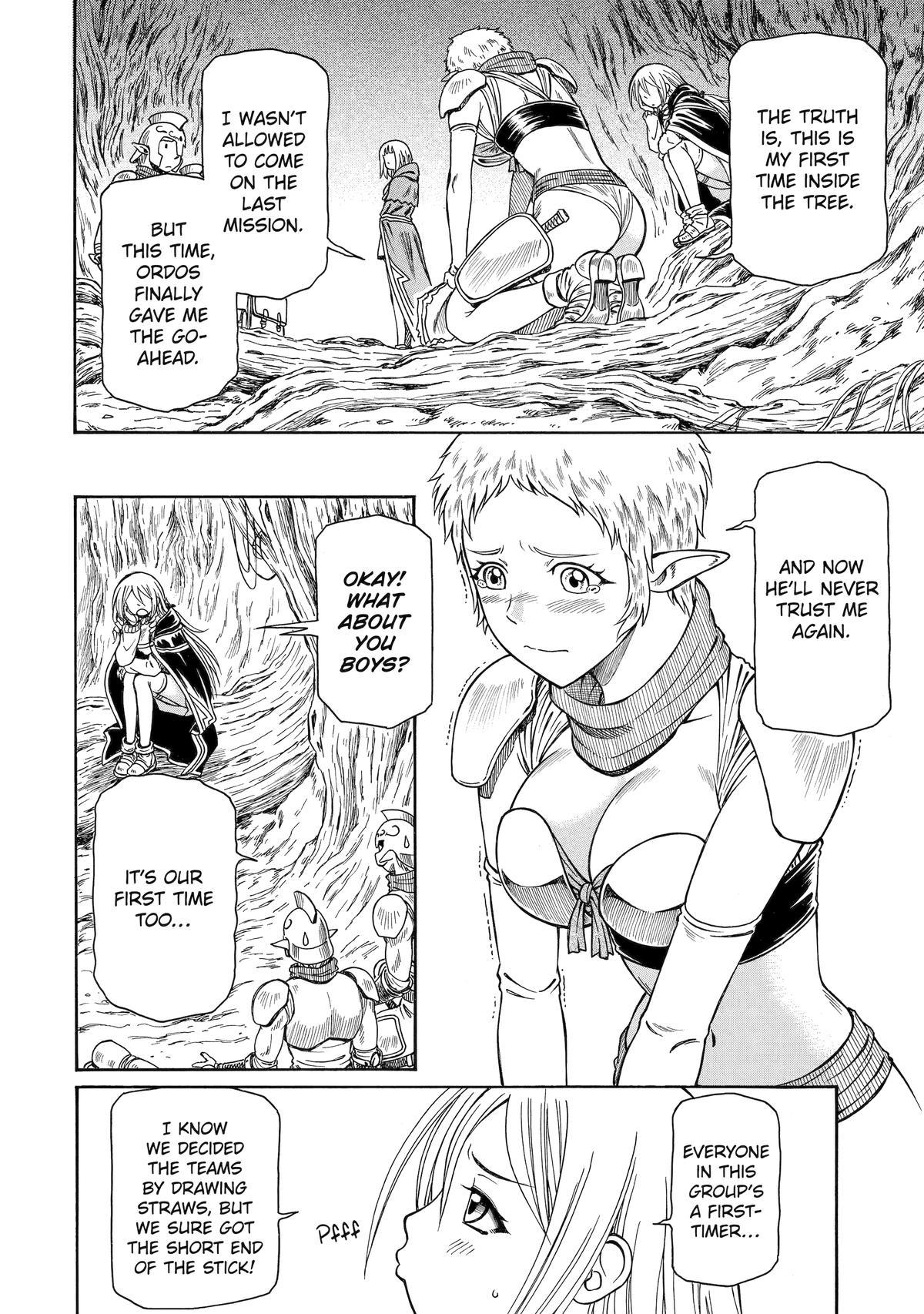 That Second-Rate Warrior Is Now an Overpowered Mage! Chapter 29 - Page 6