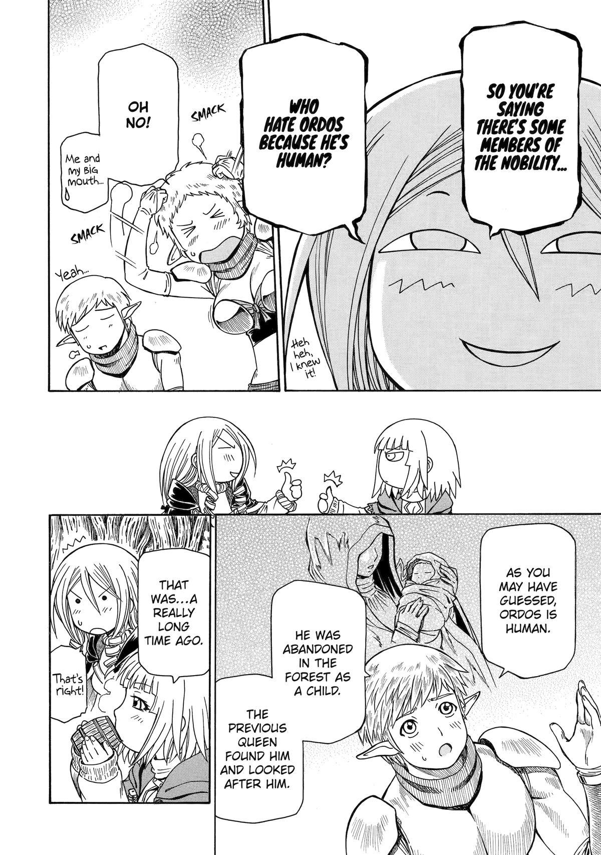 That Second-Rate Warrior Is Now an Overpowered Mage! Chapter 29 - Page 8