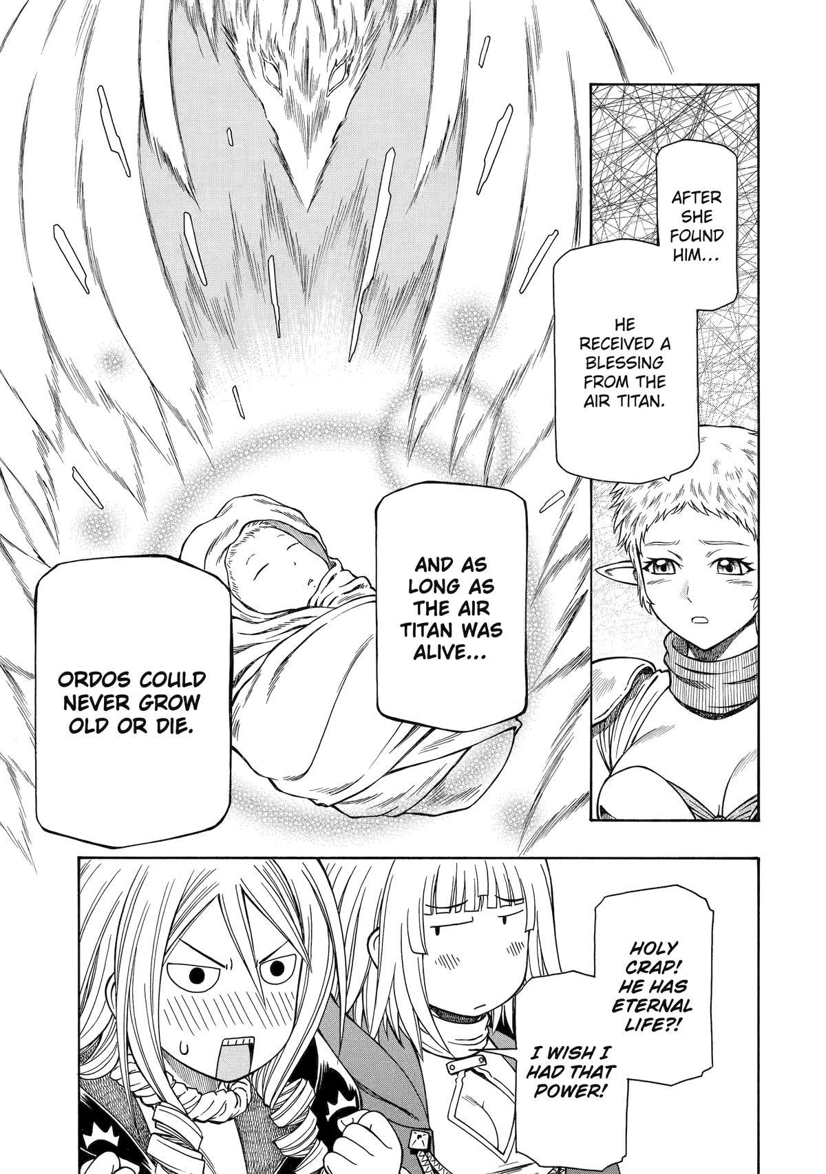 That Second-Rate Warrior Is Now an Overpowered Mage! Chapter 29 - Page 9