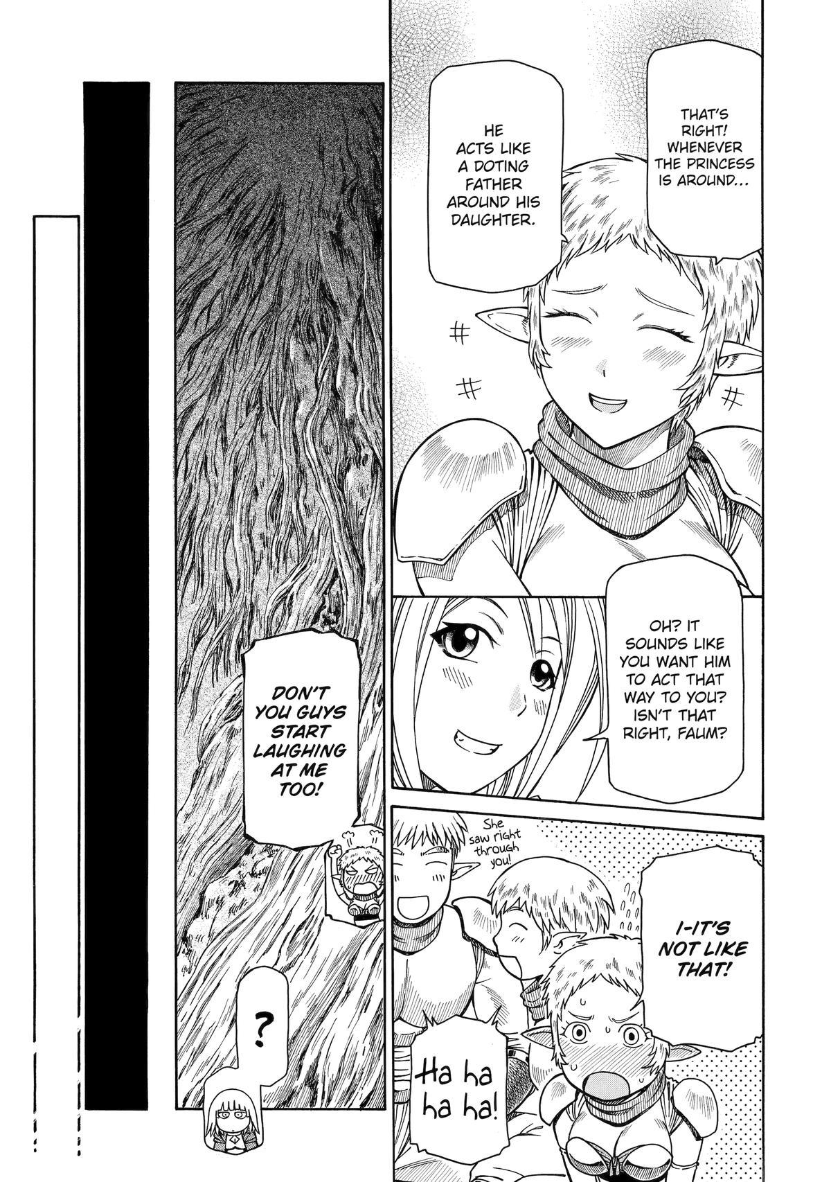 That Second-Rate Warrior Is Now an Overpowered Mage! Chapter 29 - Page 11