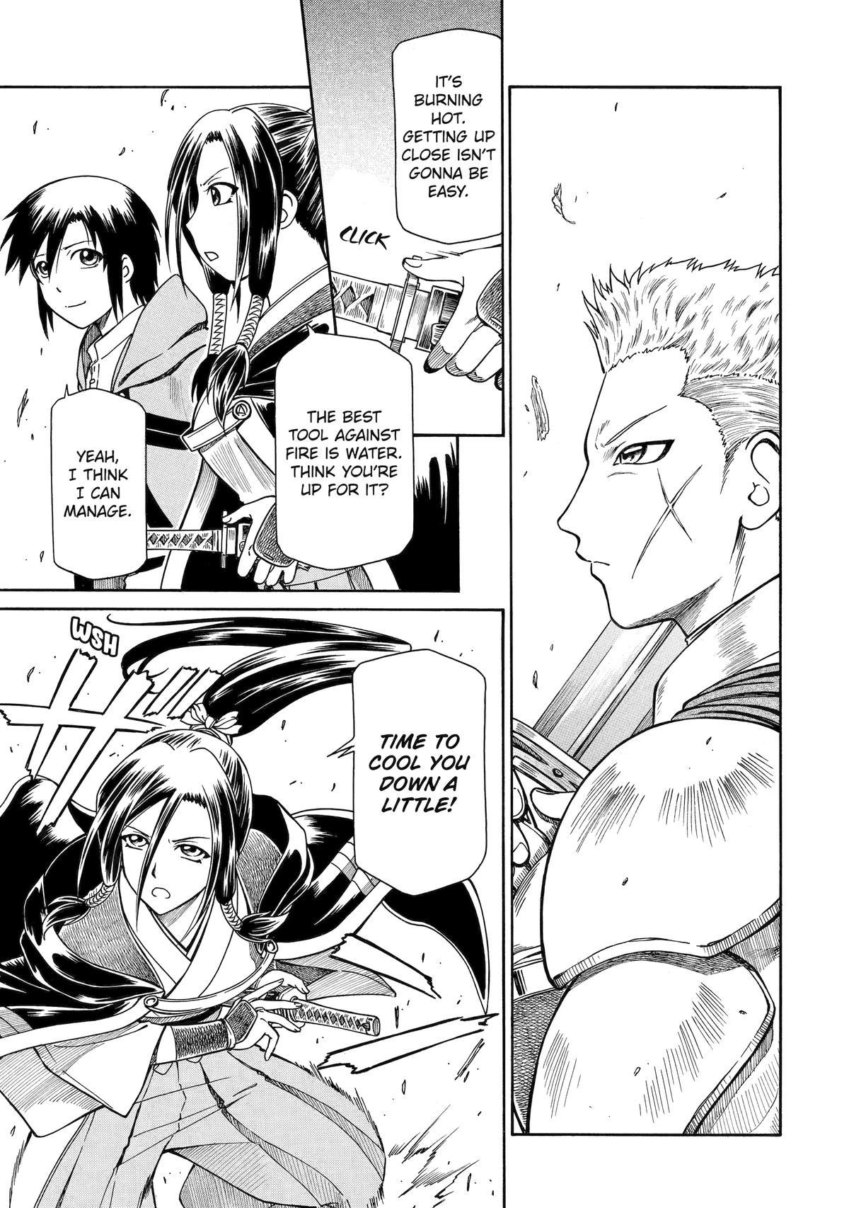 That Second-Rate Warrior Is Now an Overpowered Mage! Chapter 29 - Page 13