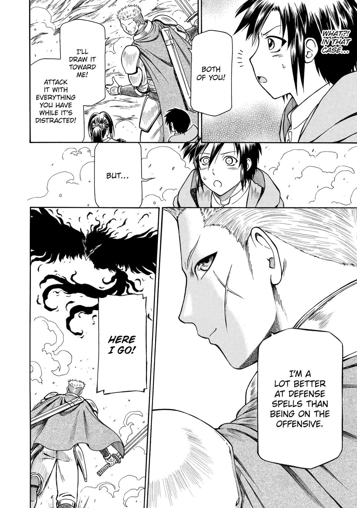 That Second-Rate Warrior Is Now an Overpowered Mage! Chapter 29 - Page 16