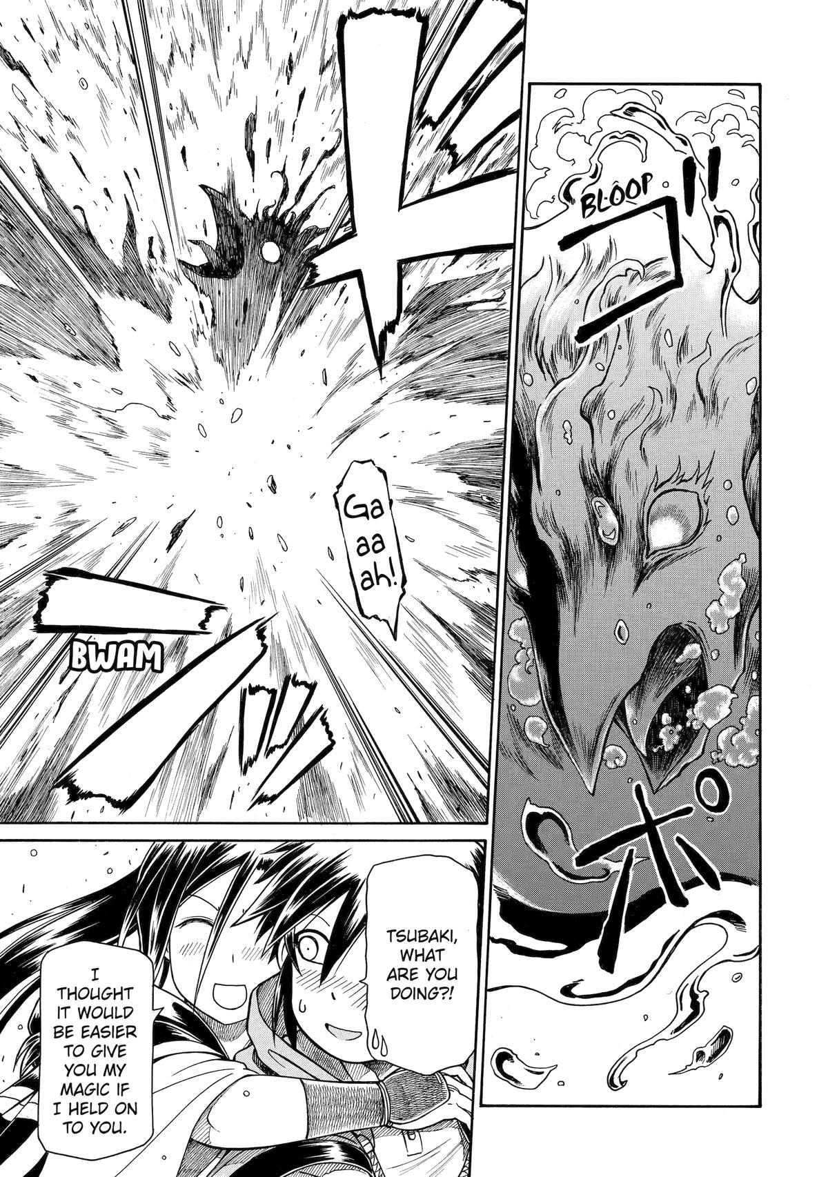 That Second-Rate Warrior Is Now an Overpowered Mage! Chapter 29 - Page 19