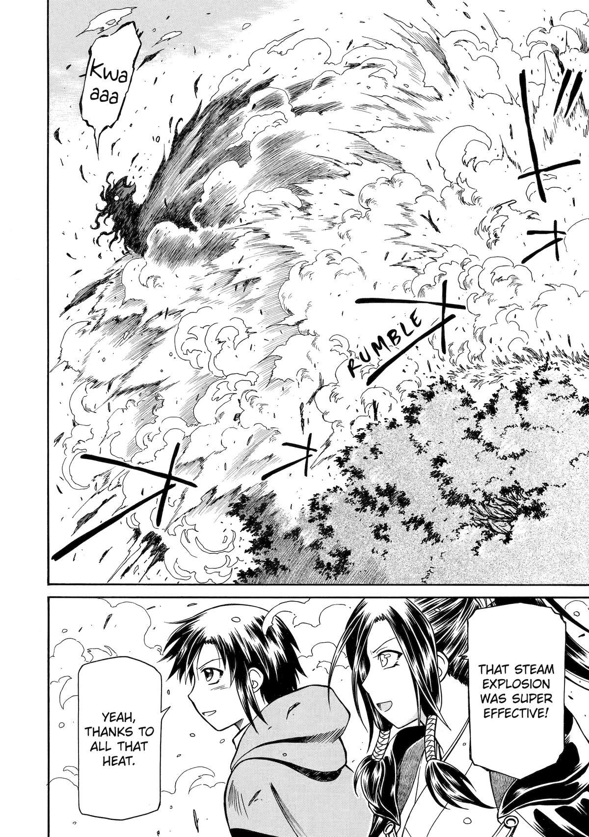 That Second-Rate Warrior Is Now an Overpowered Mage! Chapter 29 - Page 20