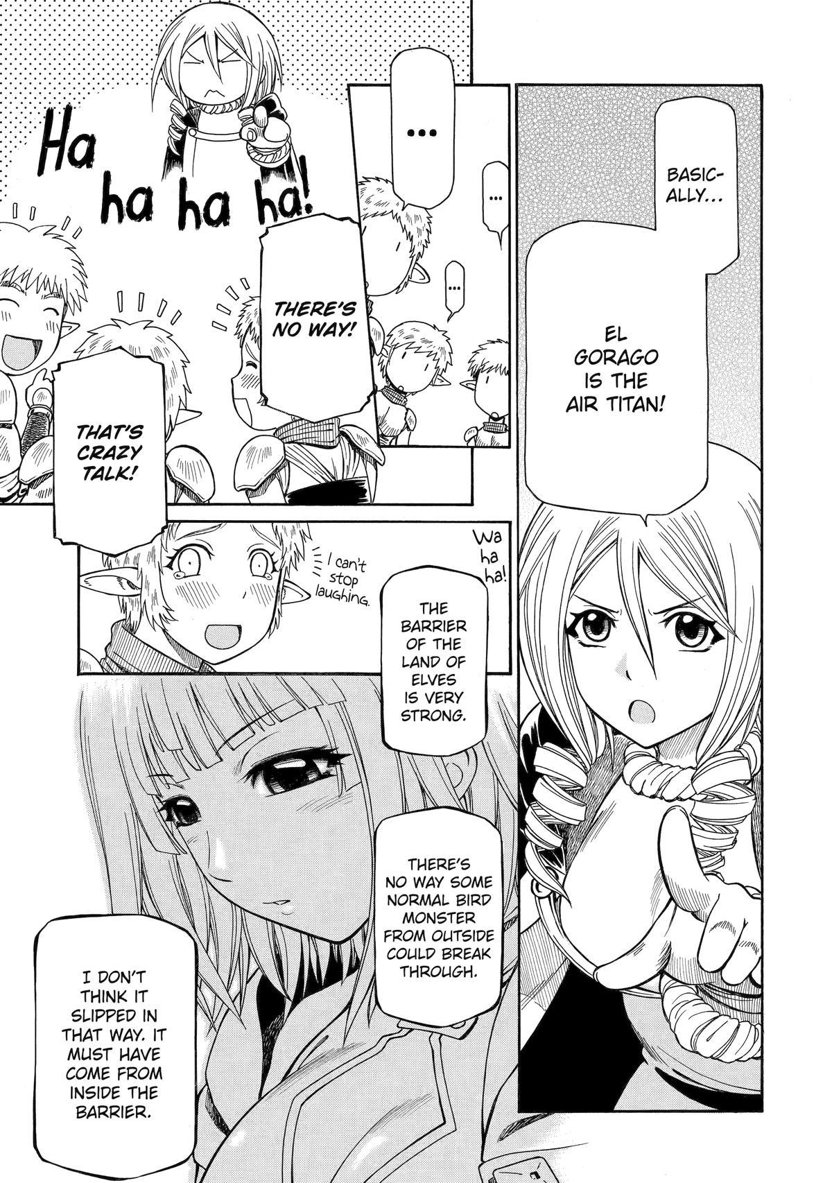 That Second-Rate Warrior Is Now an Overpowered Mage! Chapter 29 - Page 26