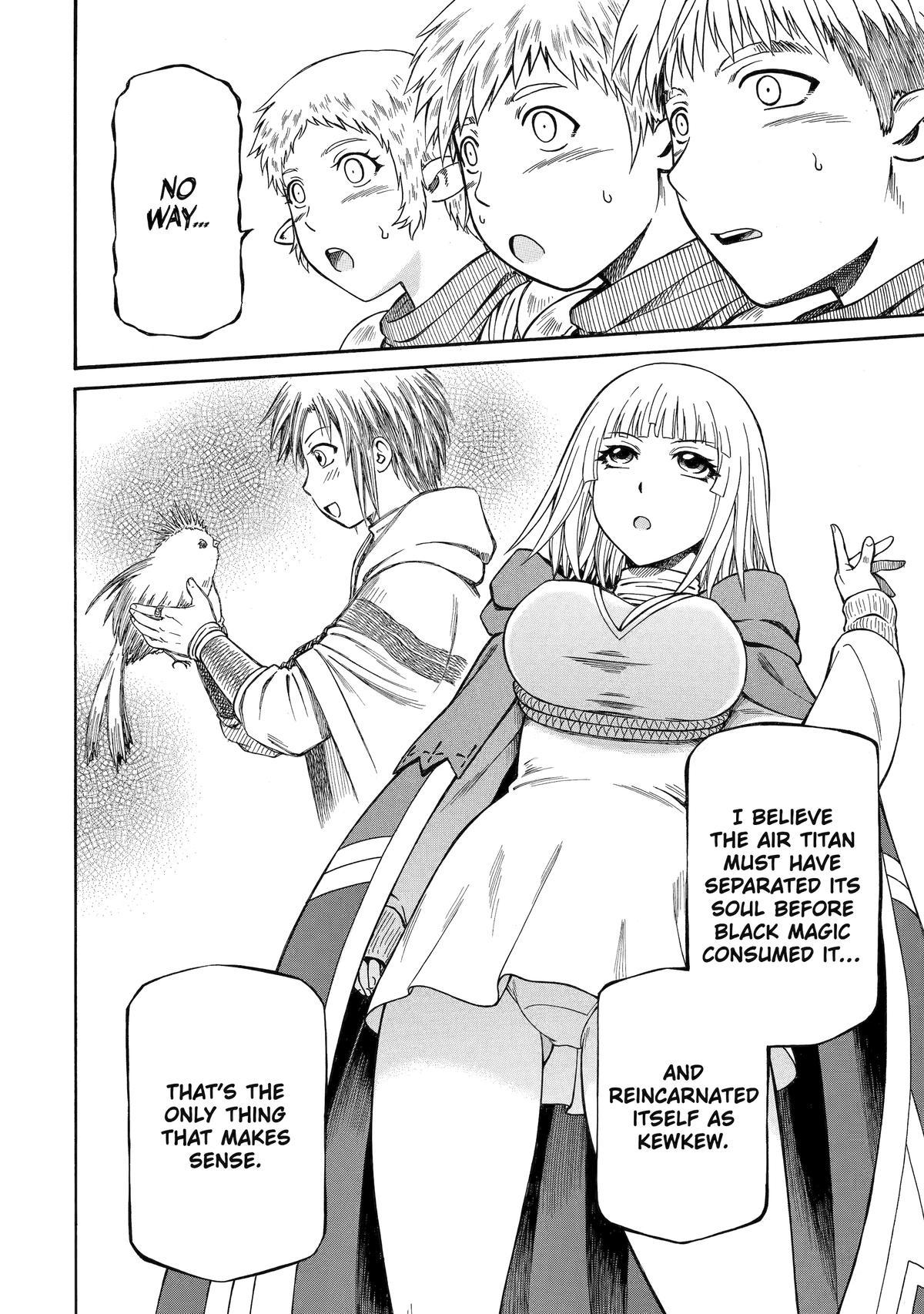 That Second-Rate Warrior Is Now an Overpowered Mage! Chapter 29 - Page 27