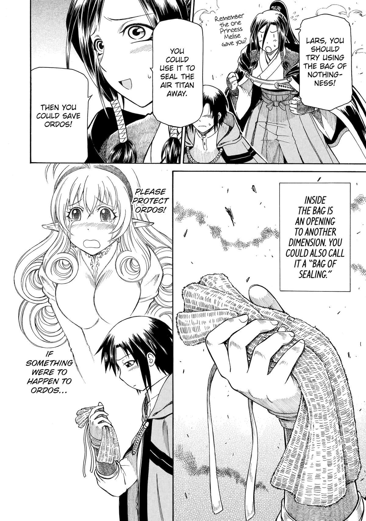 That Second-Rate Warrior Is Now an Overpowered Mage! Chapter 29 - Page 37