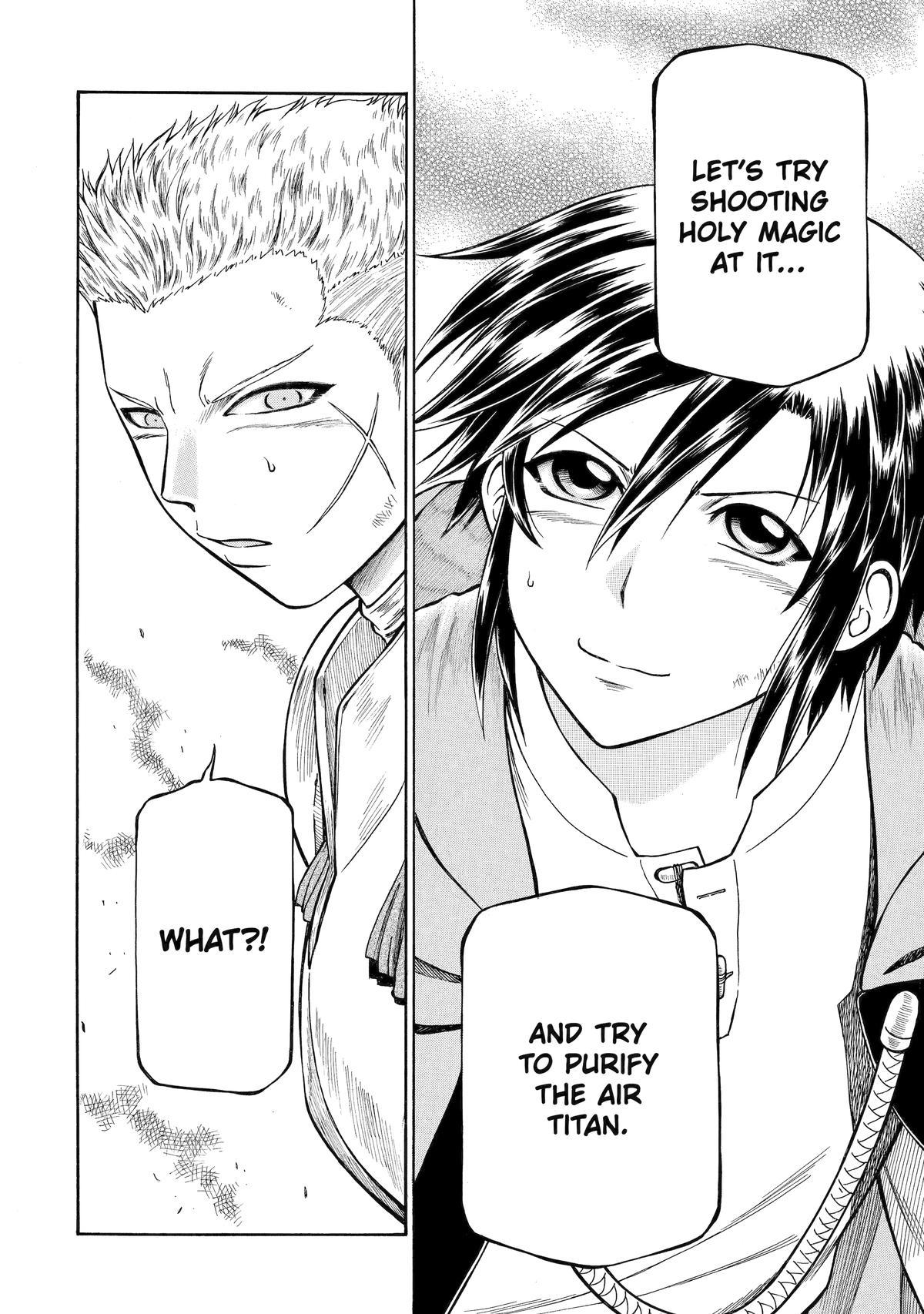 That Second-Rate Warrior Is Now an Overpowered Mage! Chapter 29 - Page 39