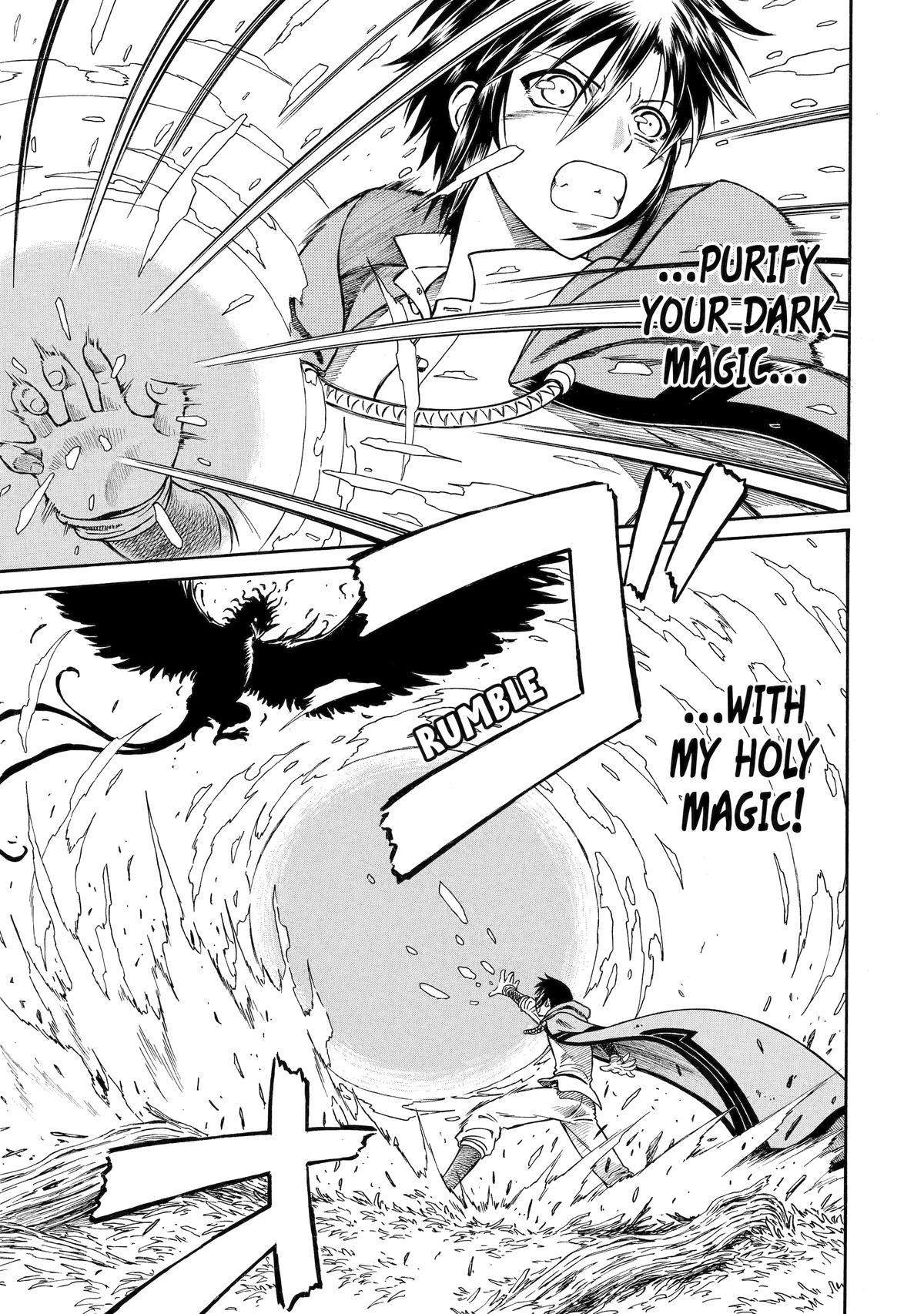 That Second-Rate Warrior Is Now an Overpowered Mage! Chapter 30 - Page 5