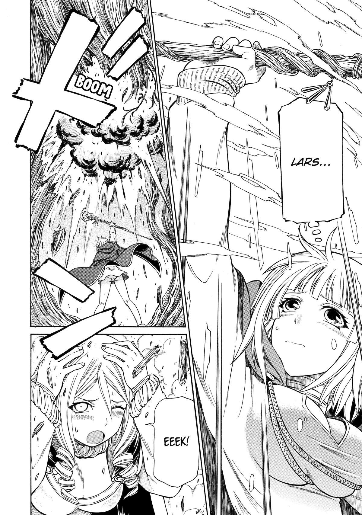 That Second-Rate Warrior Is Now an Overpowered Mage! Chapter 30 - Page 8