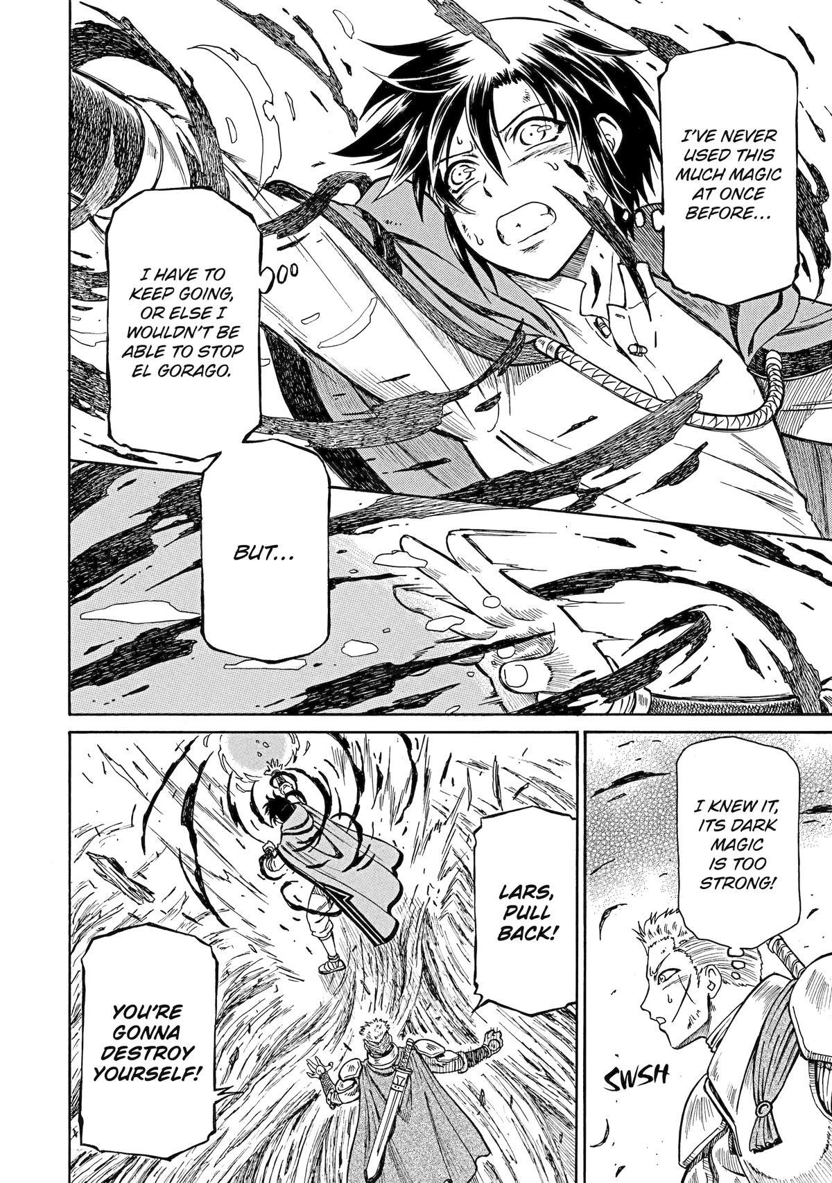 That Second-Rate Warrior Is Now an Overpowered Mage! Chapter 30 - Page 12