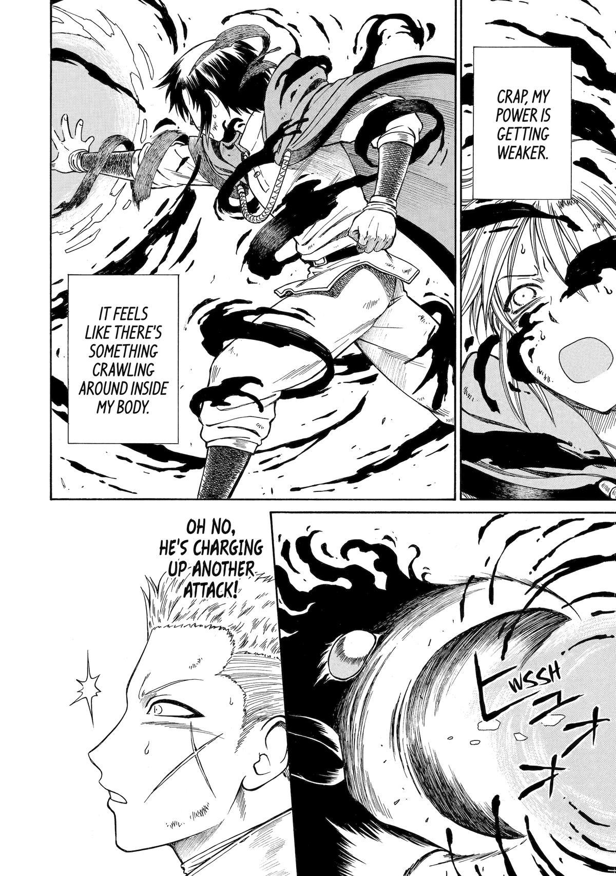 That Second-Rate Warrior Is Now an Overpowered Mage! Chapter 30 - Page 14