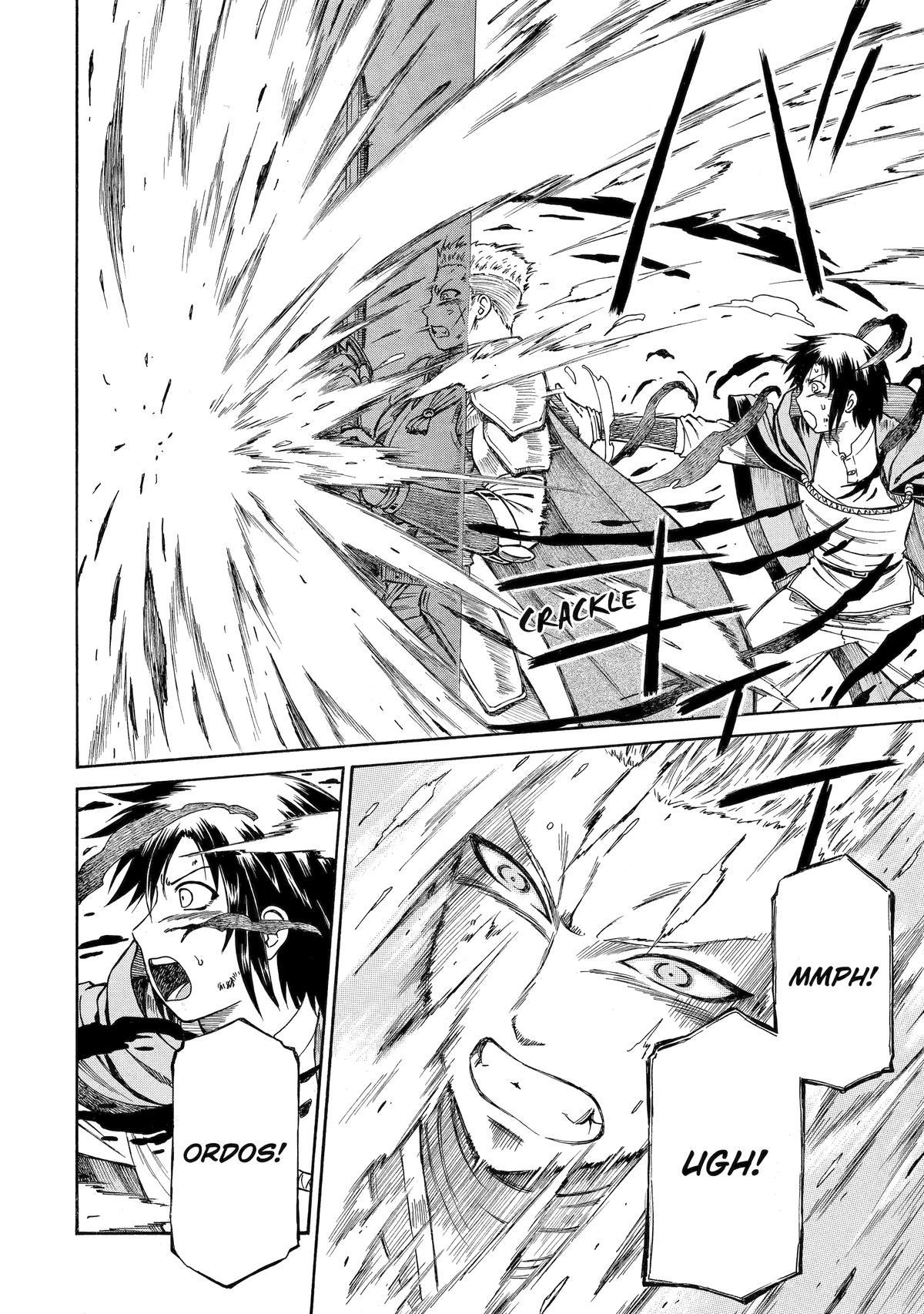 That Second-Rate Warrior Is Now an Overpowered Mage! Chapter 30 - Page 16