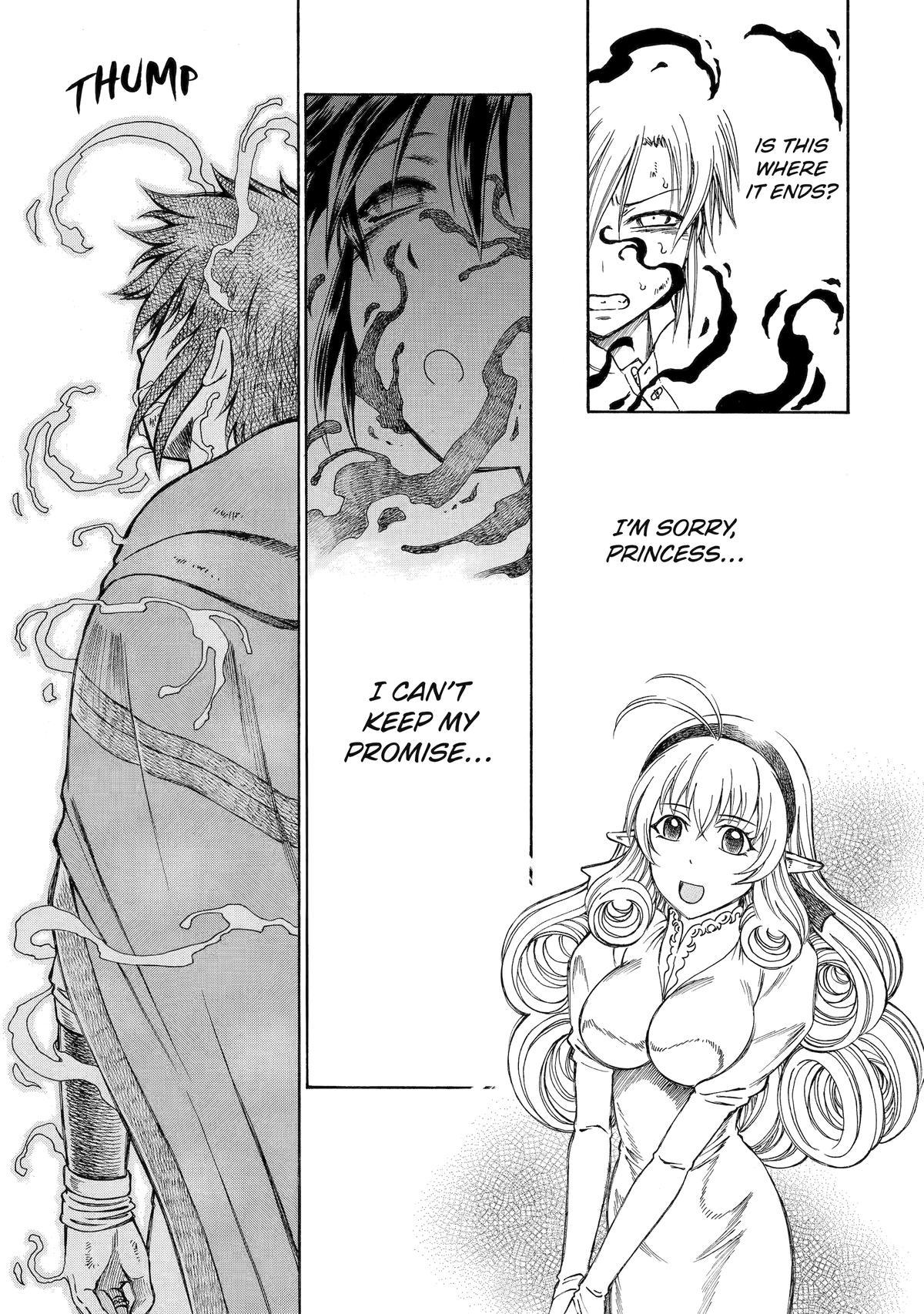 That Second-Rate Warrior Is Now an Overpowered Mage! Chapter 30 - Page 19