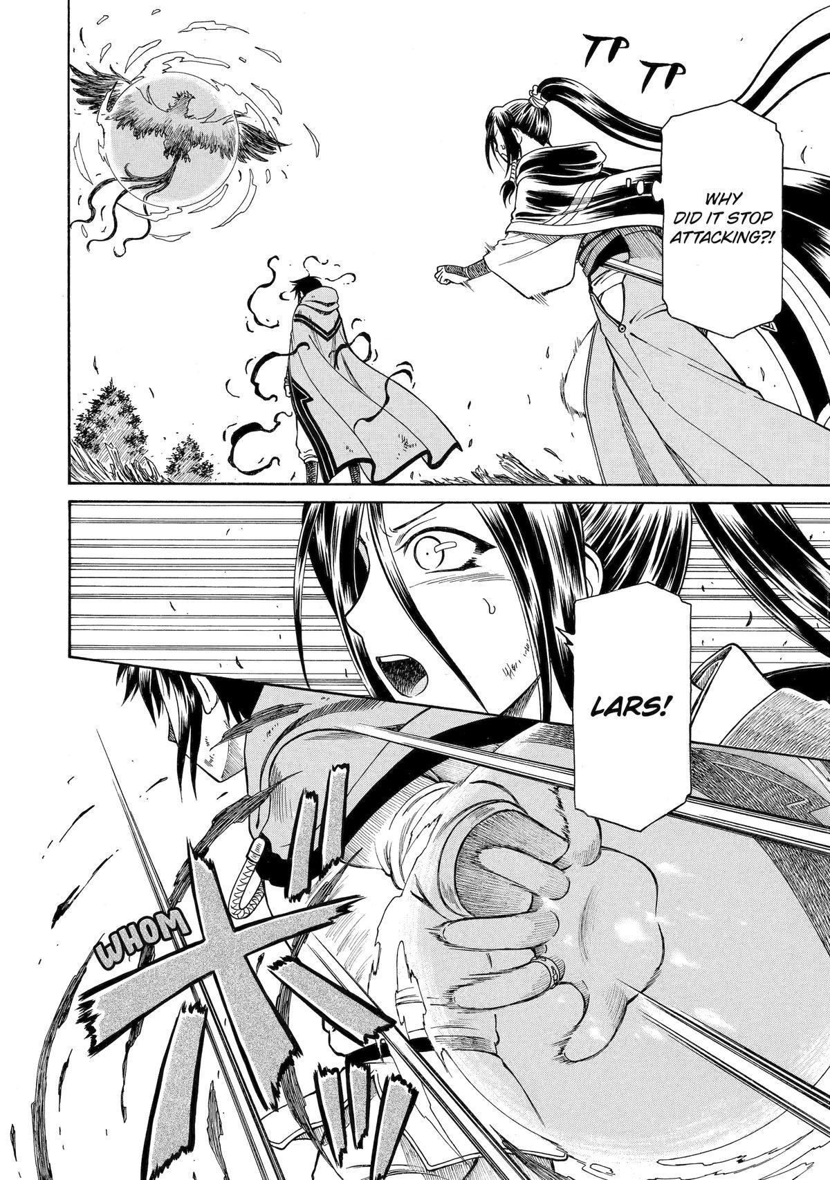 That Second-Rate Warrior Is Now an Overpowered Mage! Chapter 30 - Page 20