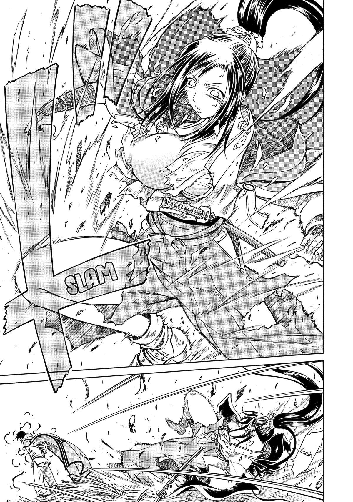 That Second-Rate Warrior Is Now an Overpowered Mage! Chapter 30 - Page 21