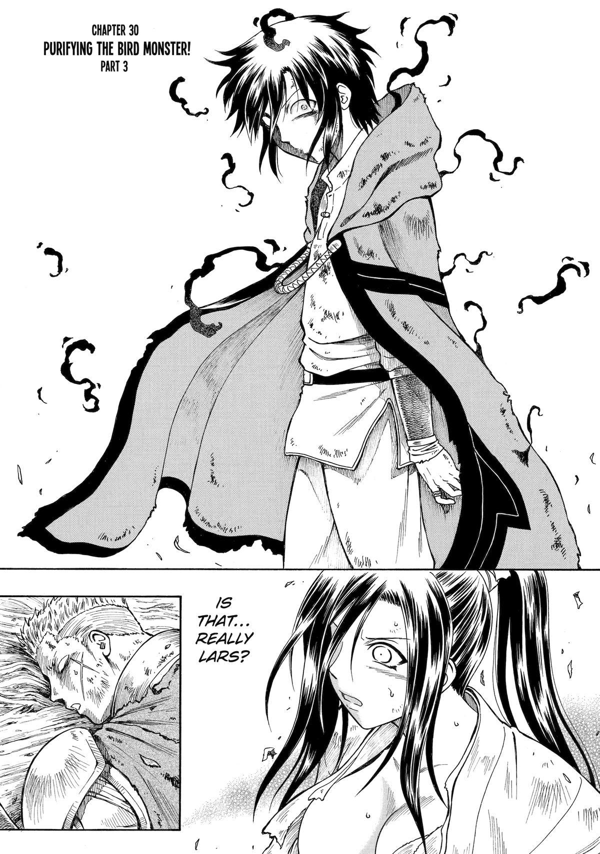 That Second-Rate Warrior Is Now an Overpowered Mage! Chapter 30 - Page 23