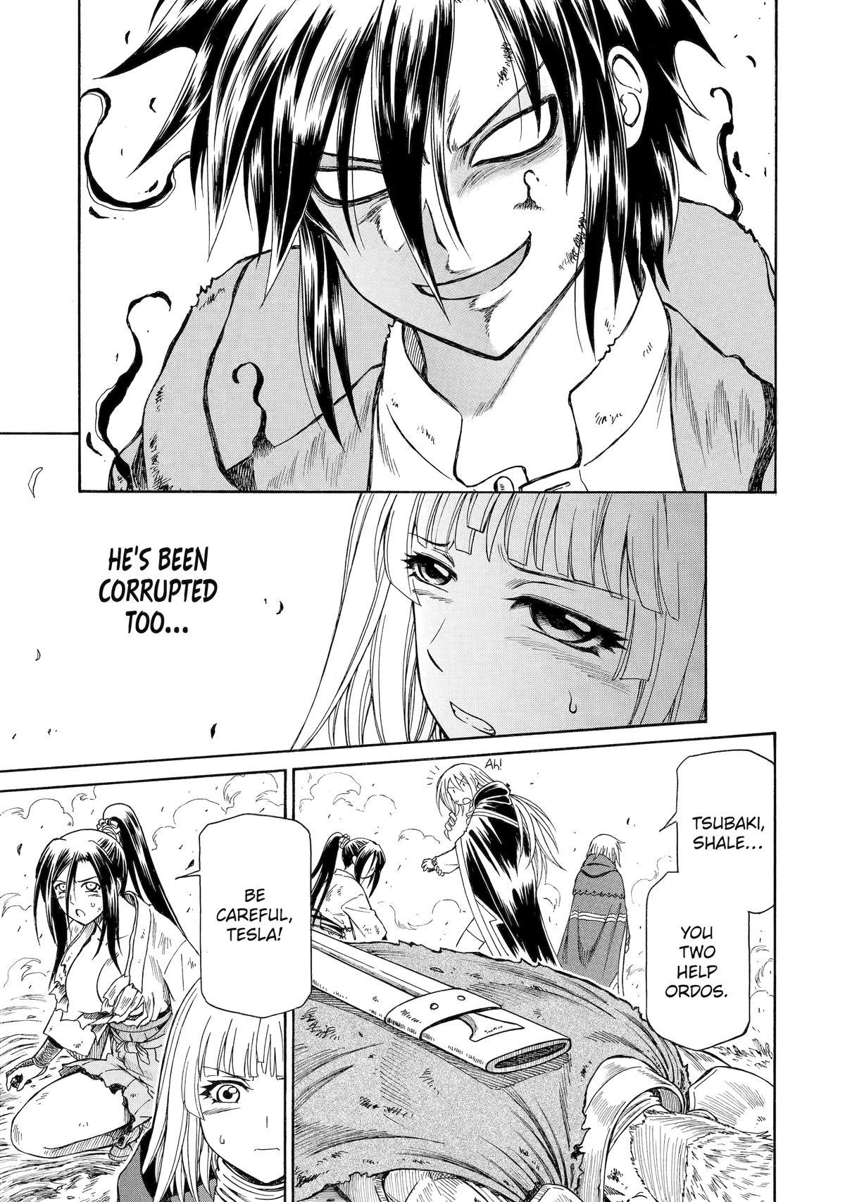 That Second-Rate Warrior Is Now an Overpowered Mage! Chapter 30 - Page 25