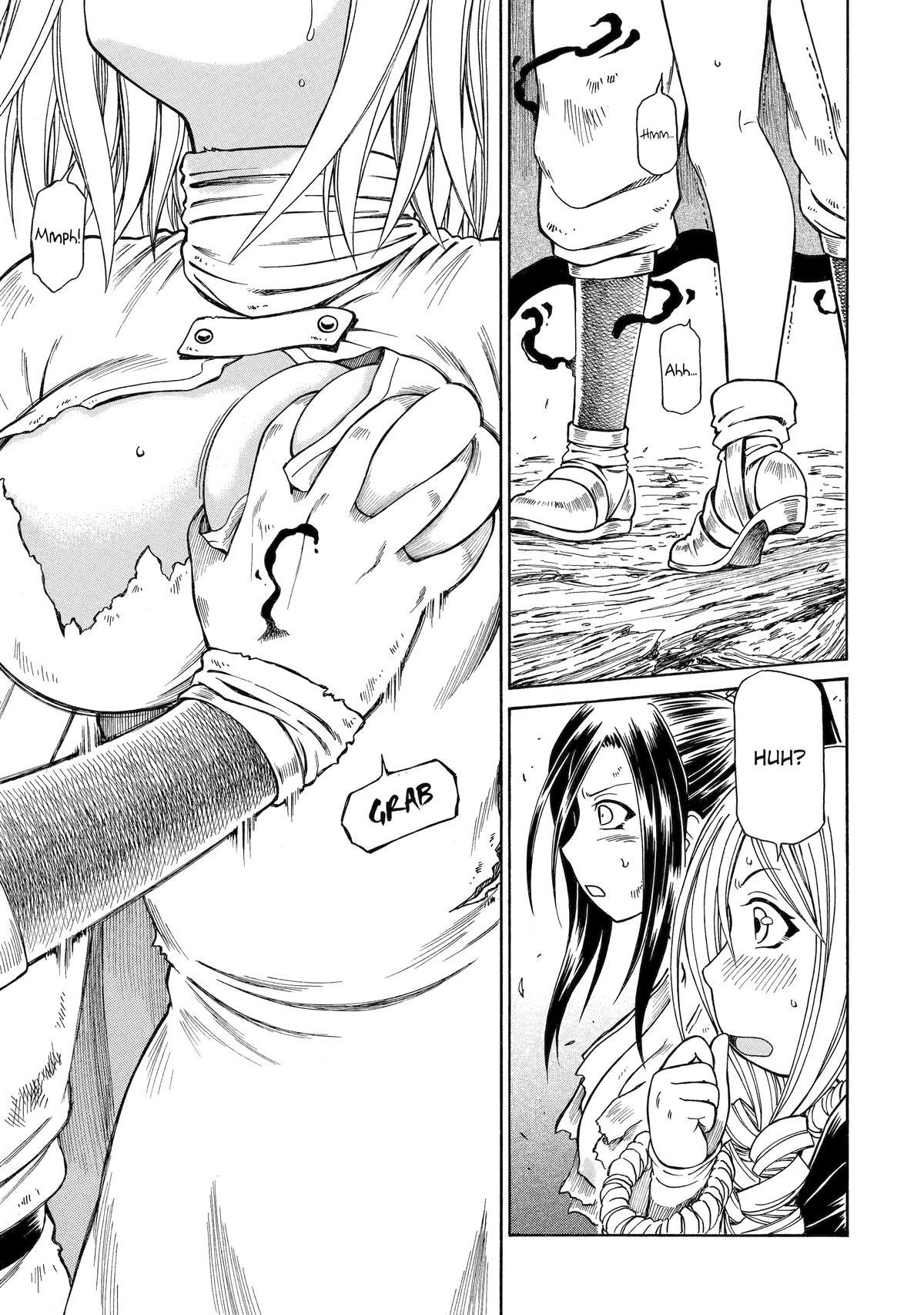 That Second-Rate Warrior Is Now an Overpowered Mage! Chapter 30 - Page 31