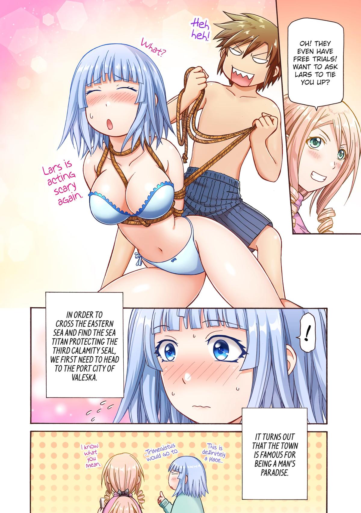 That Second-Rate Warrior Is Now an Overpowered Mage! Chapter 33 - Page 4