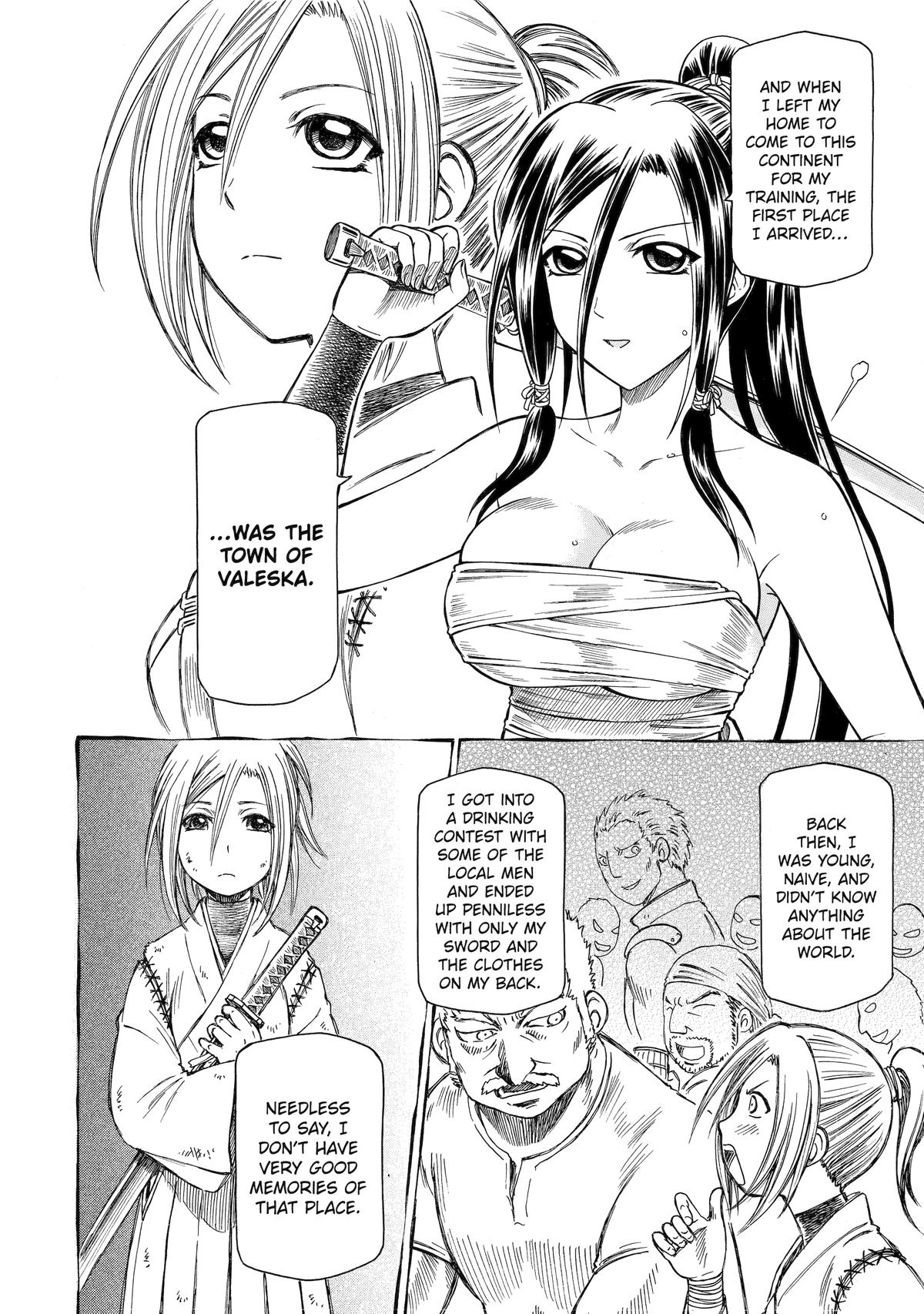 That Second-Rate Warrior Is Now an Overpowered Mage! Chapter 33 - Page 6