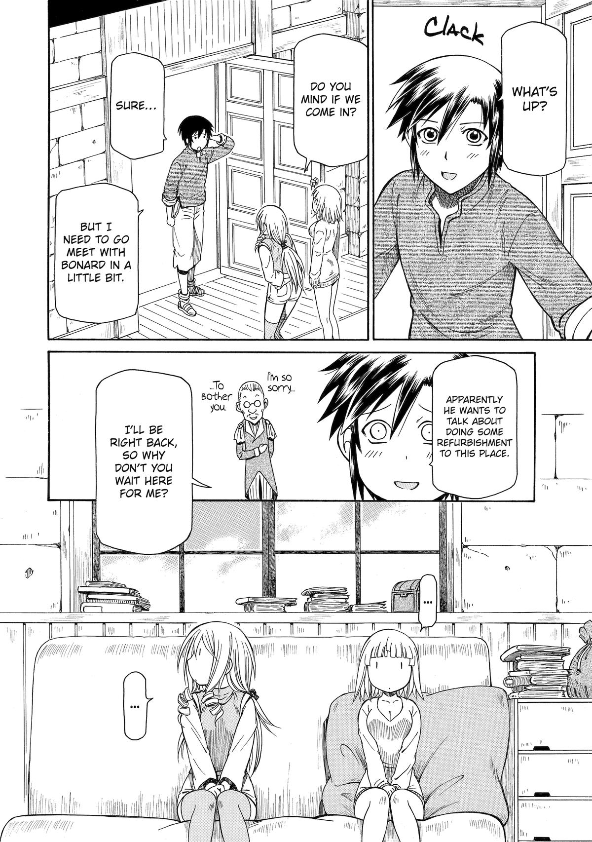 That Second-Rate Warrior Is Now an Overpowered Mage! Chapter 33 - Page 8