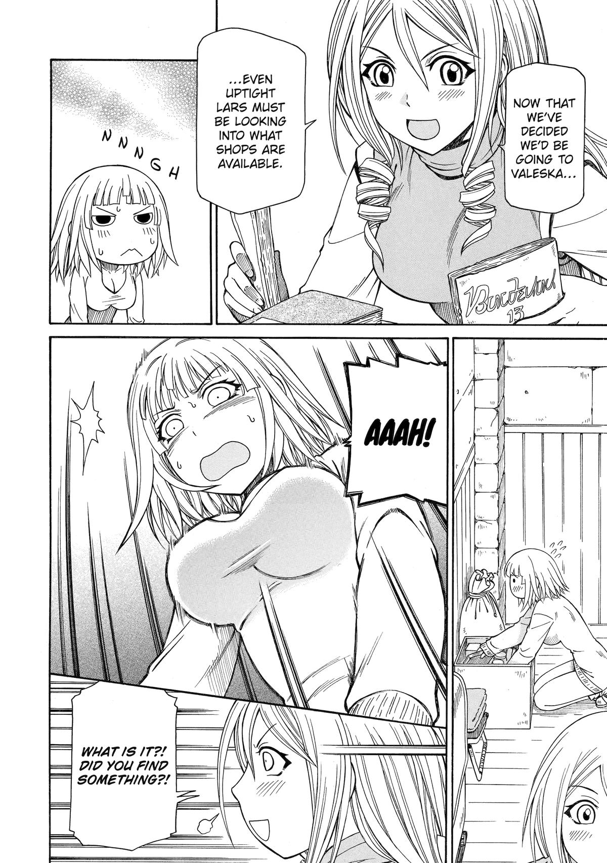 That Second-Rate Warrior Is Now an Overpowered Mage! Chapter 33 - Page 10