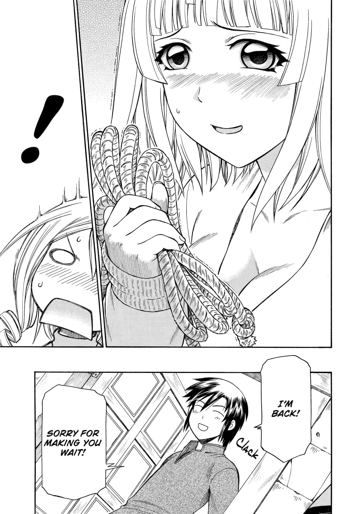 That Second-Rate Warrior Is Now an Overpowered Mage! Chapter 33 - Page 11