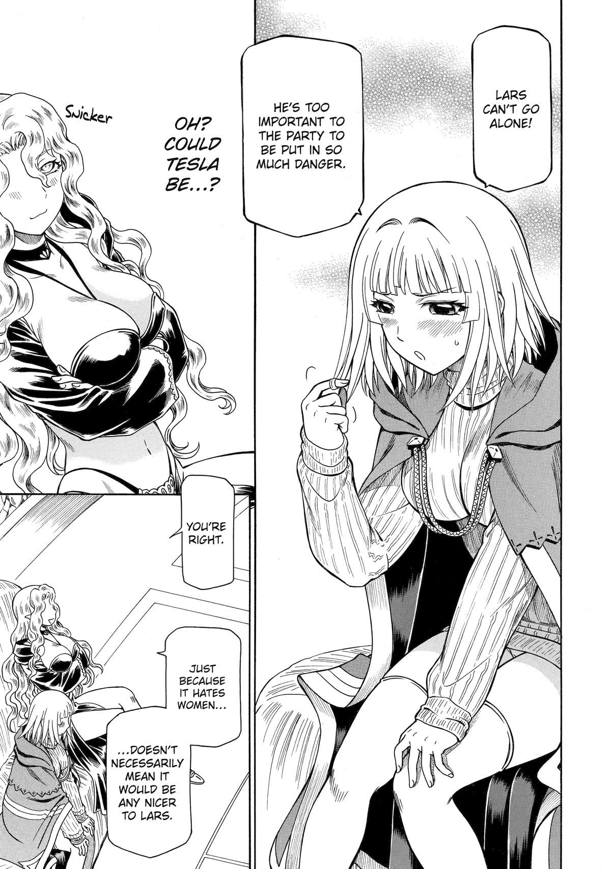 That Second-Rate Warrior Is Now an Overpowered Mage! Chapter 34 - Page 15