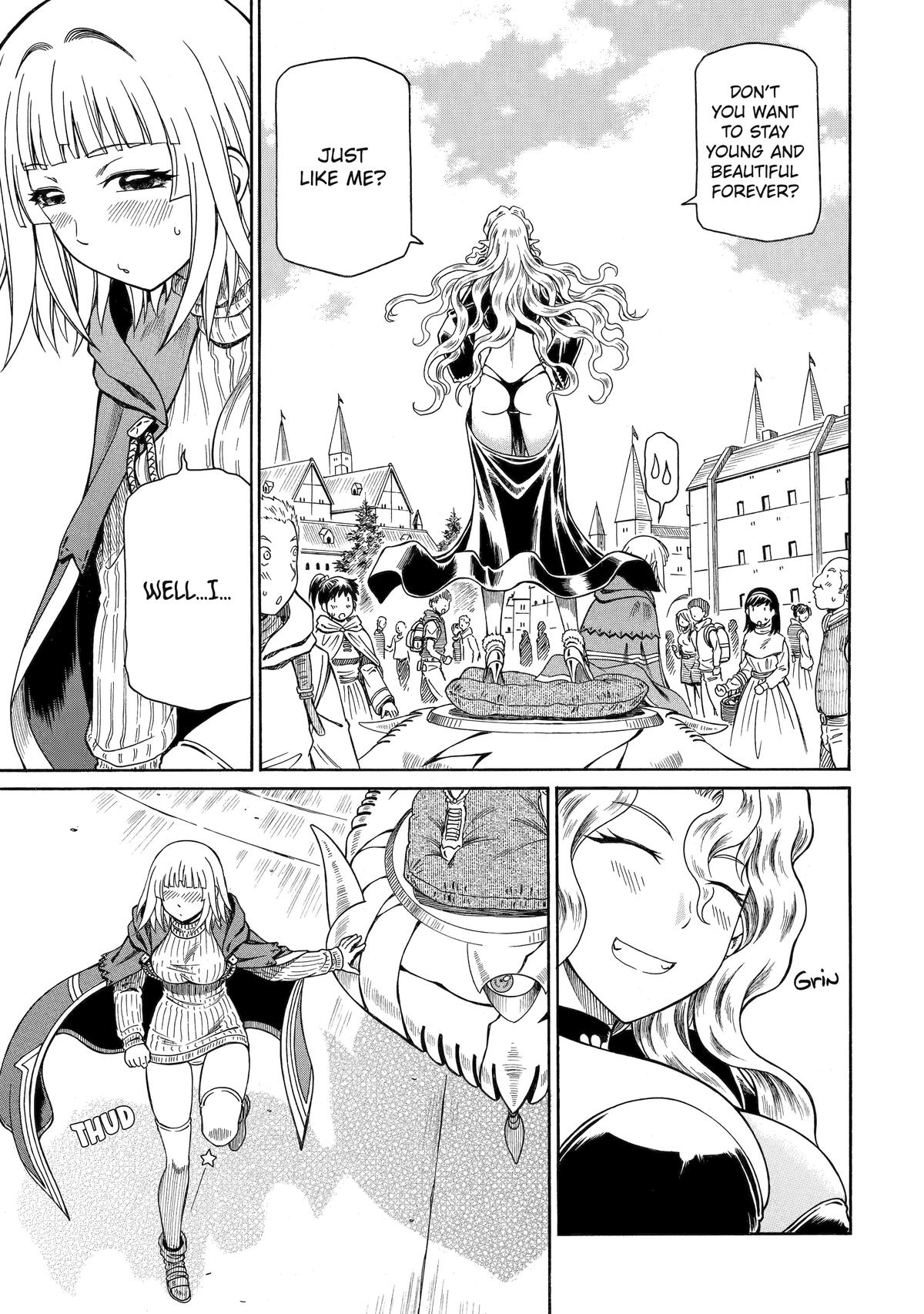 That Second-Rate Warrior Is Now an Overpowered Mage! Chapter 34 - Page 19