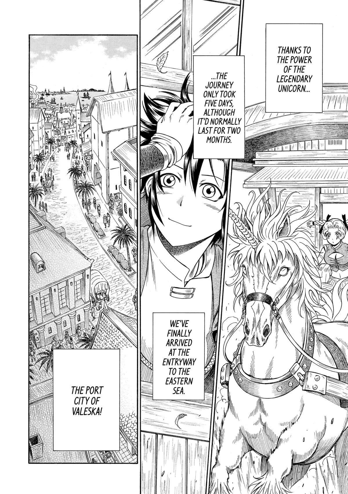 That Second-Rate Warrior Is Now an Overpowered Mage! Chapter 34 - Page 24