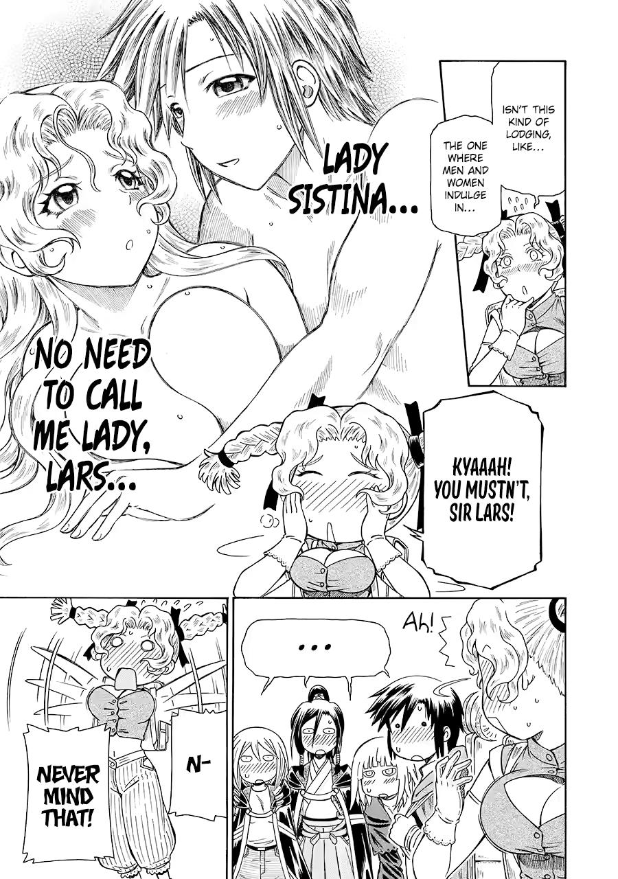 That Second-Rate Warrior Is Now an Overpowered Mage! Chapter 34 - Page 29