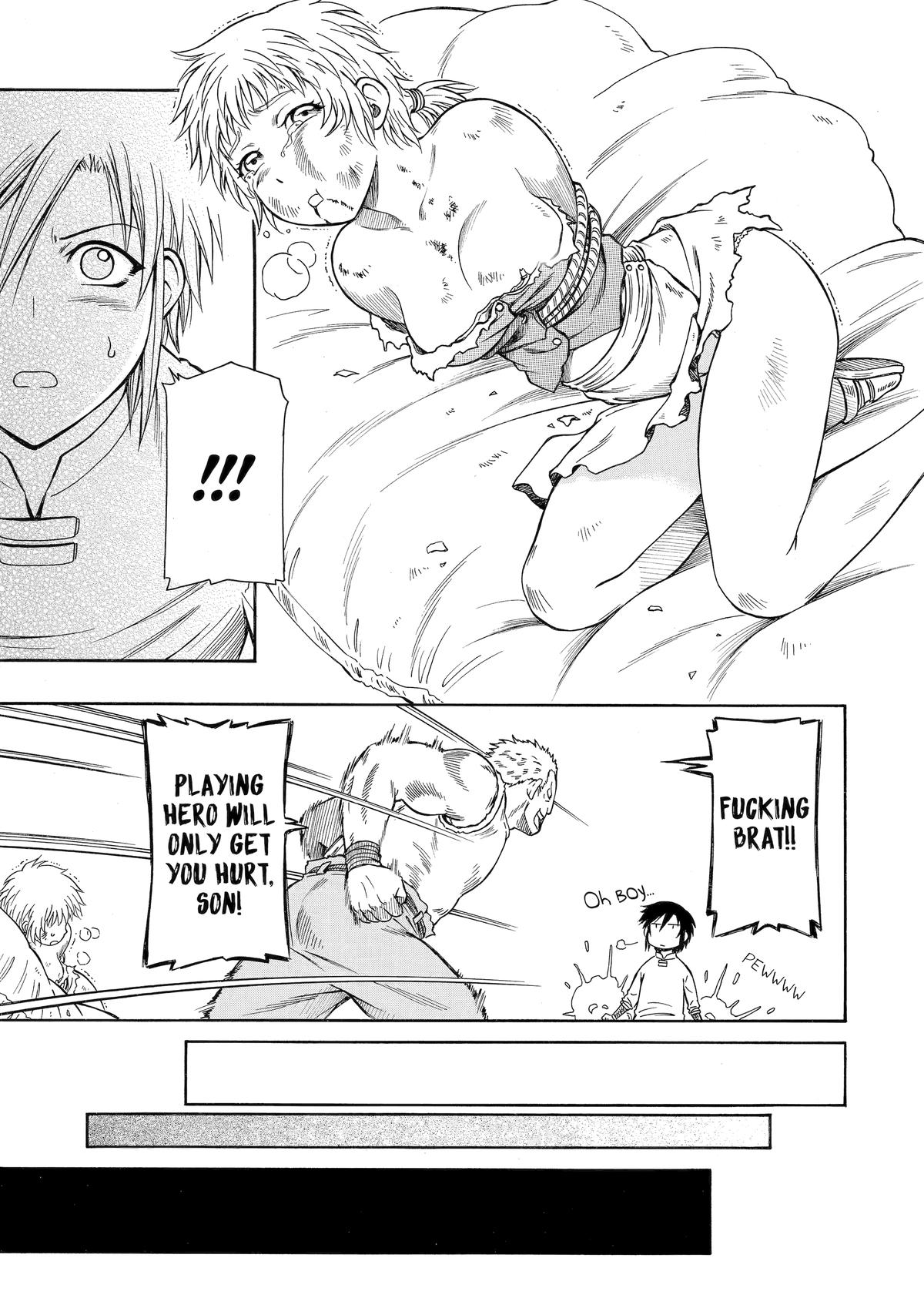 That Second-Rate Warrior Is Now an Overpowered Mage! Chapter 34 - Page 33