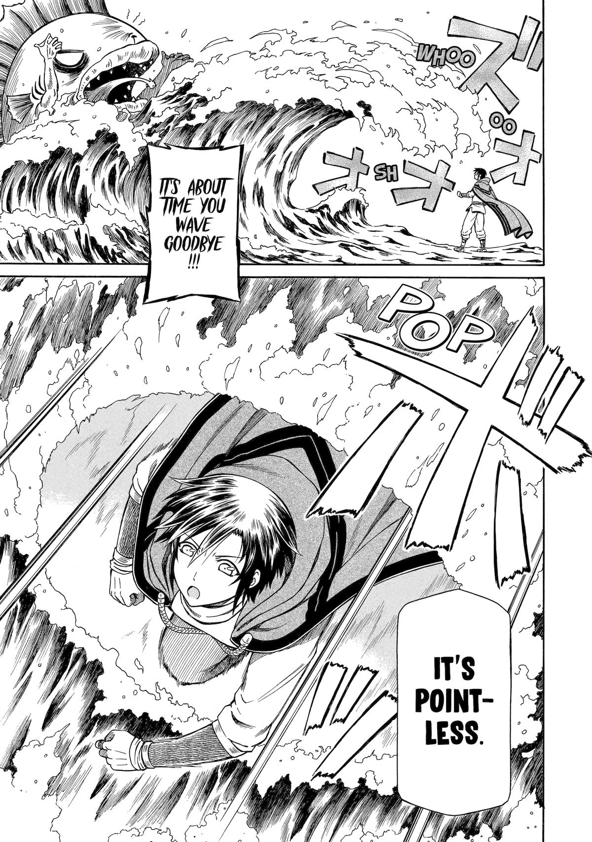 That Second-Rate Warrior Is Now an Overpowered Mage! Chapter 36 - Page 7