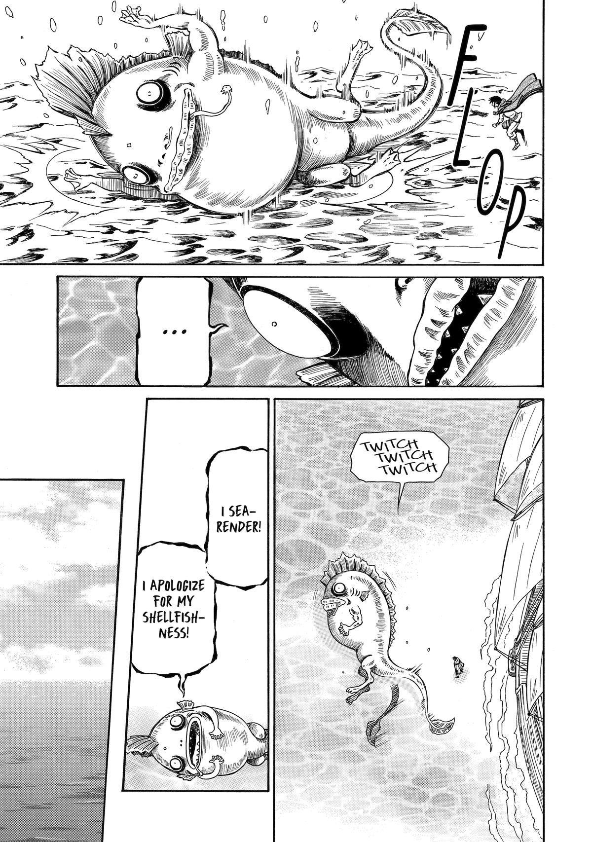 That Second-Rate Warrior Is Now an Overpowered Mage! Chapter 36 - Page 9