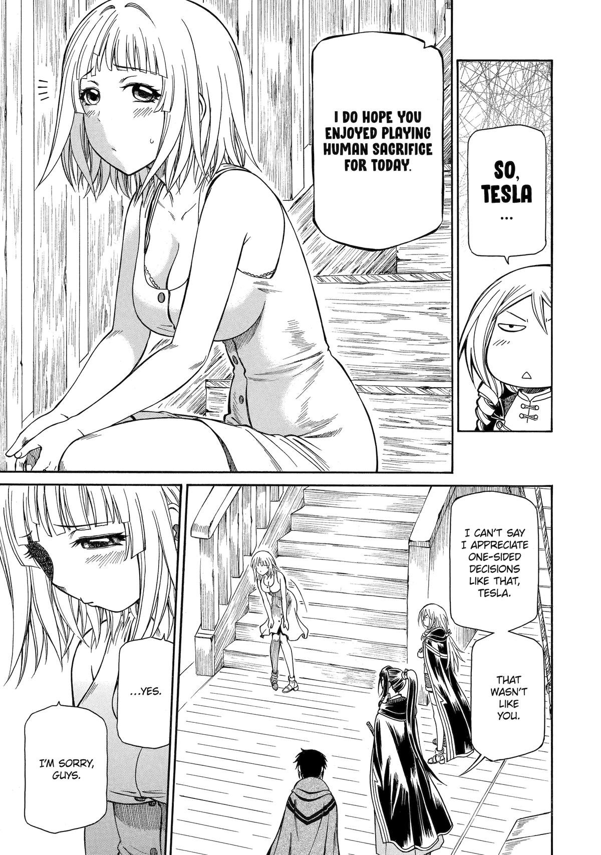 That Second-Rate Warrior Is Now an Overpowered Mage! Chapter 36 - Page 11