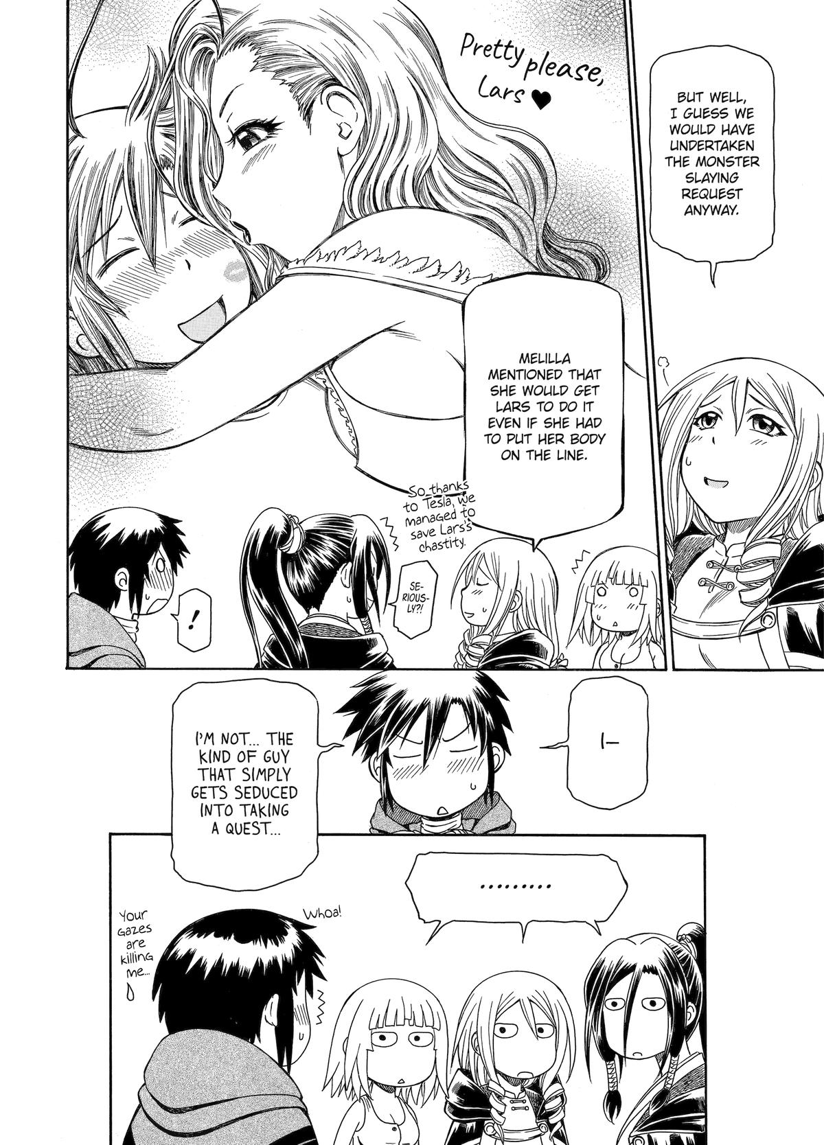 That Second-Rate Warrior Is Now an Overpowered Mage! Chapter 36 - Page 12