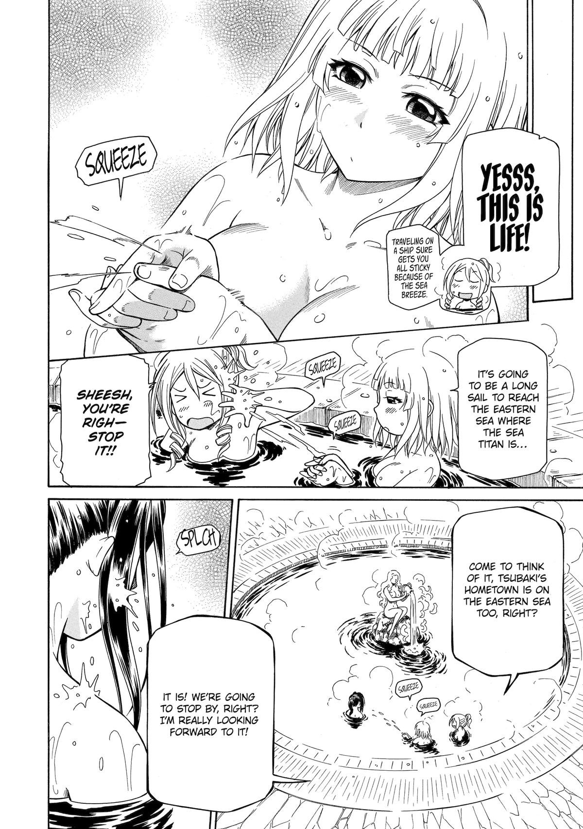 That Second-Rate Warrior Is Now an Overpowered Mage! Chapter 36 - Page 14